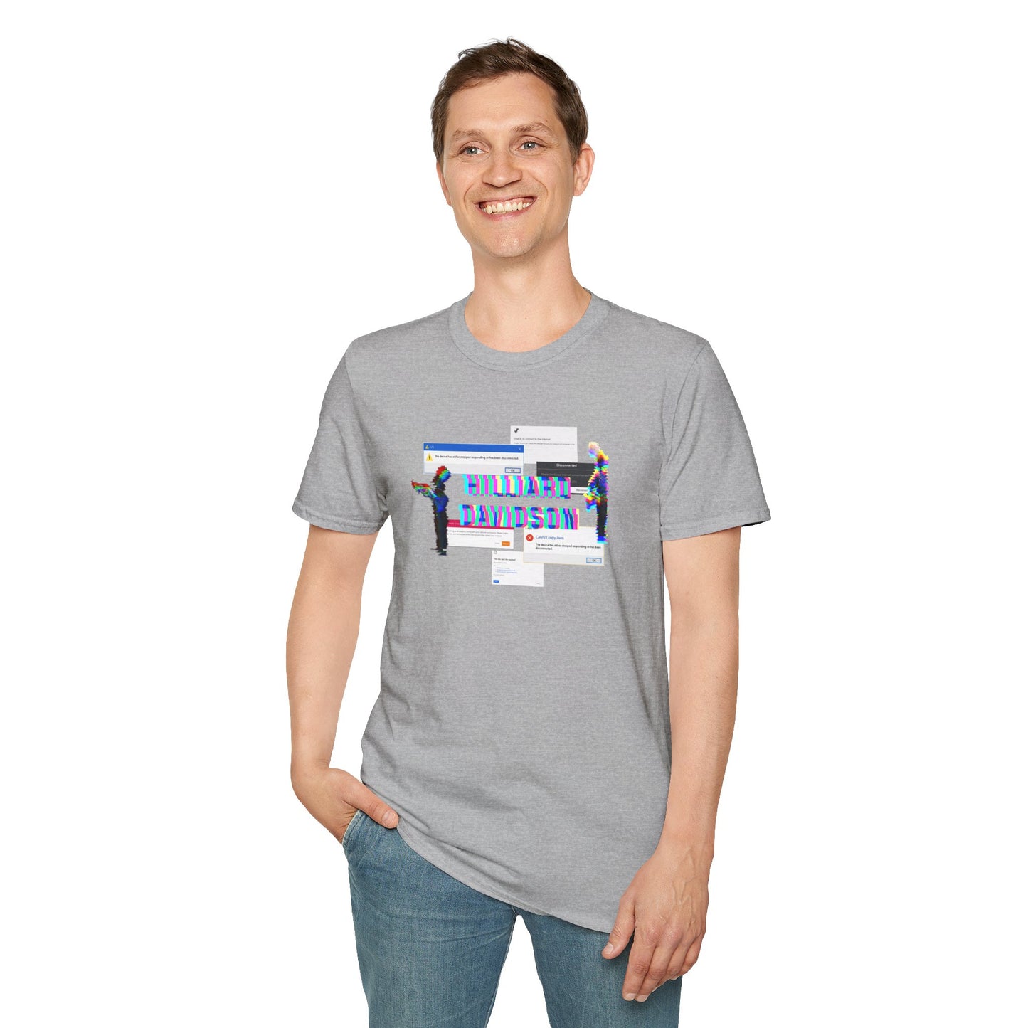 School Band Shirt - Baritone Theme Unisex T-Shirt