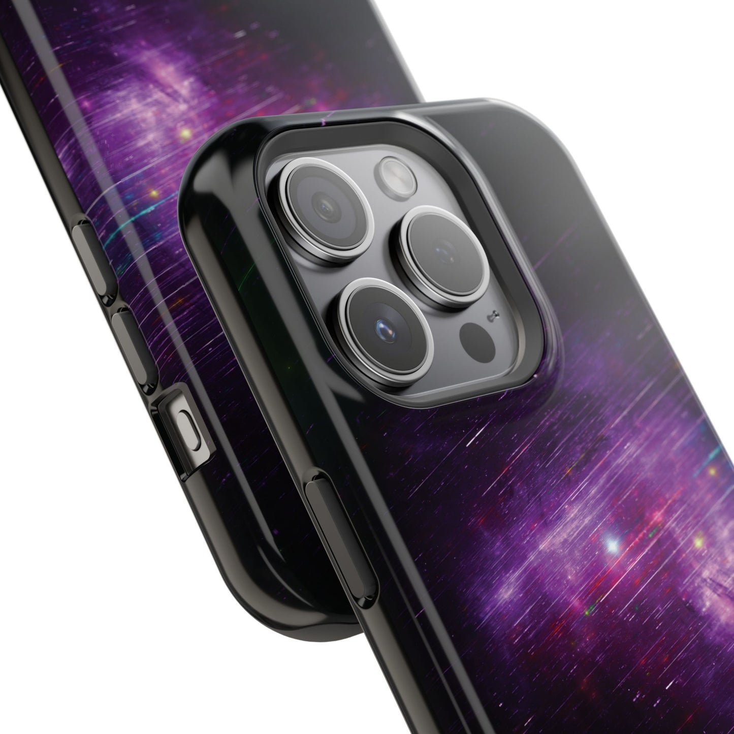 Nebula Phone Case - Aesthetic iPhone Case | Purple Galaxy Space Design | Gifts for Him/Her | Astronomy Lover Gift