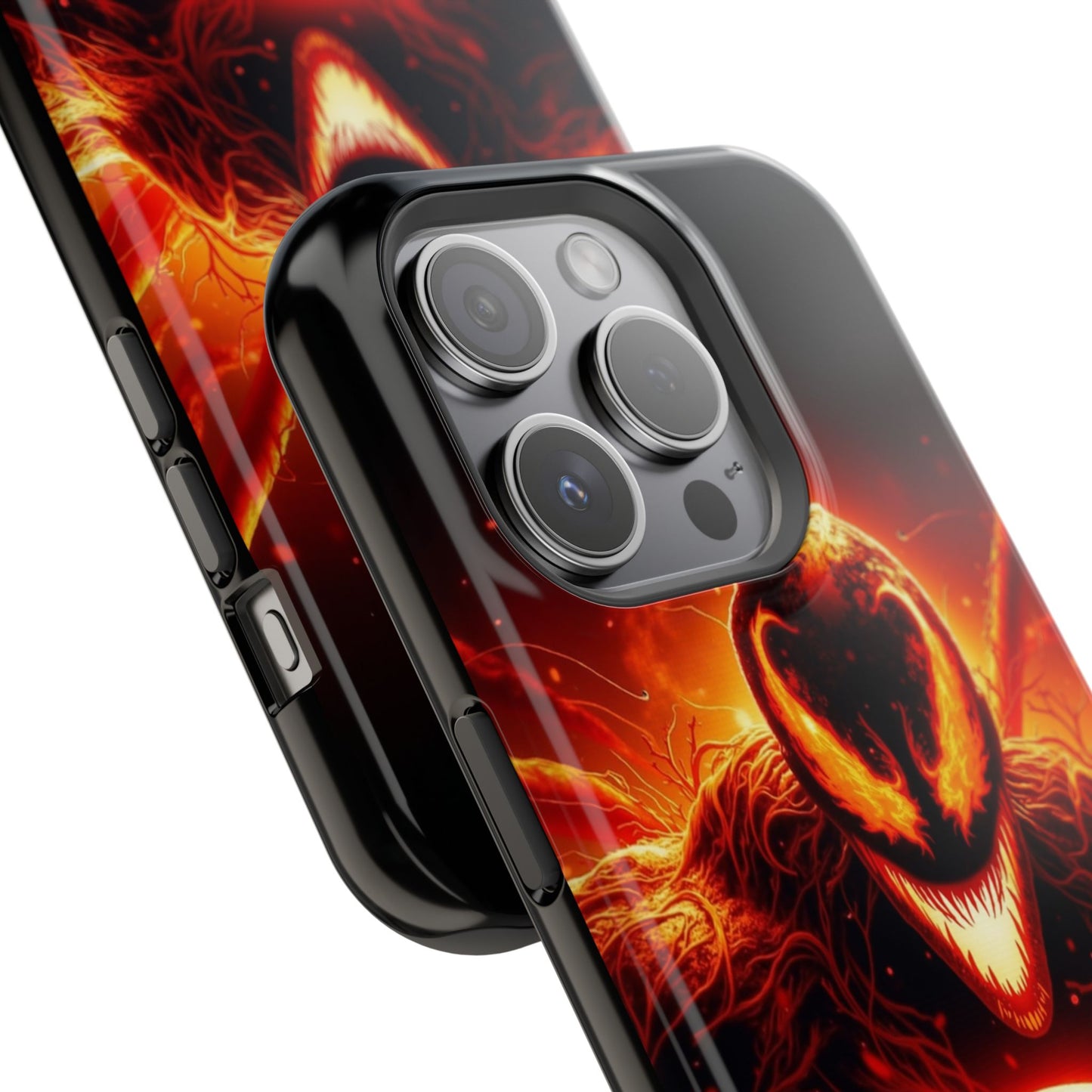 Alien World Phone Case - Aesthetic iPhone Case | Sci-Fi Art Design | Gifts for Him | Unique Phone Accessories