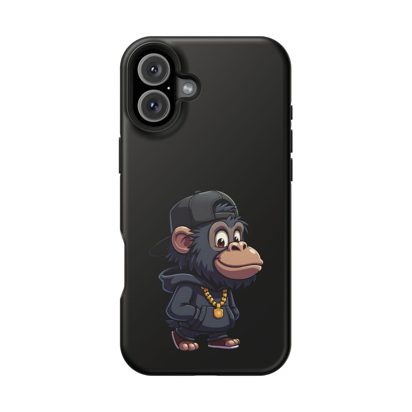 Lil’ Swag Chimp Phone Case – Street Style with a Smile