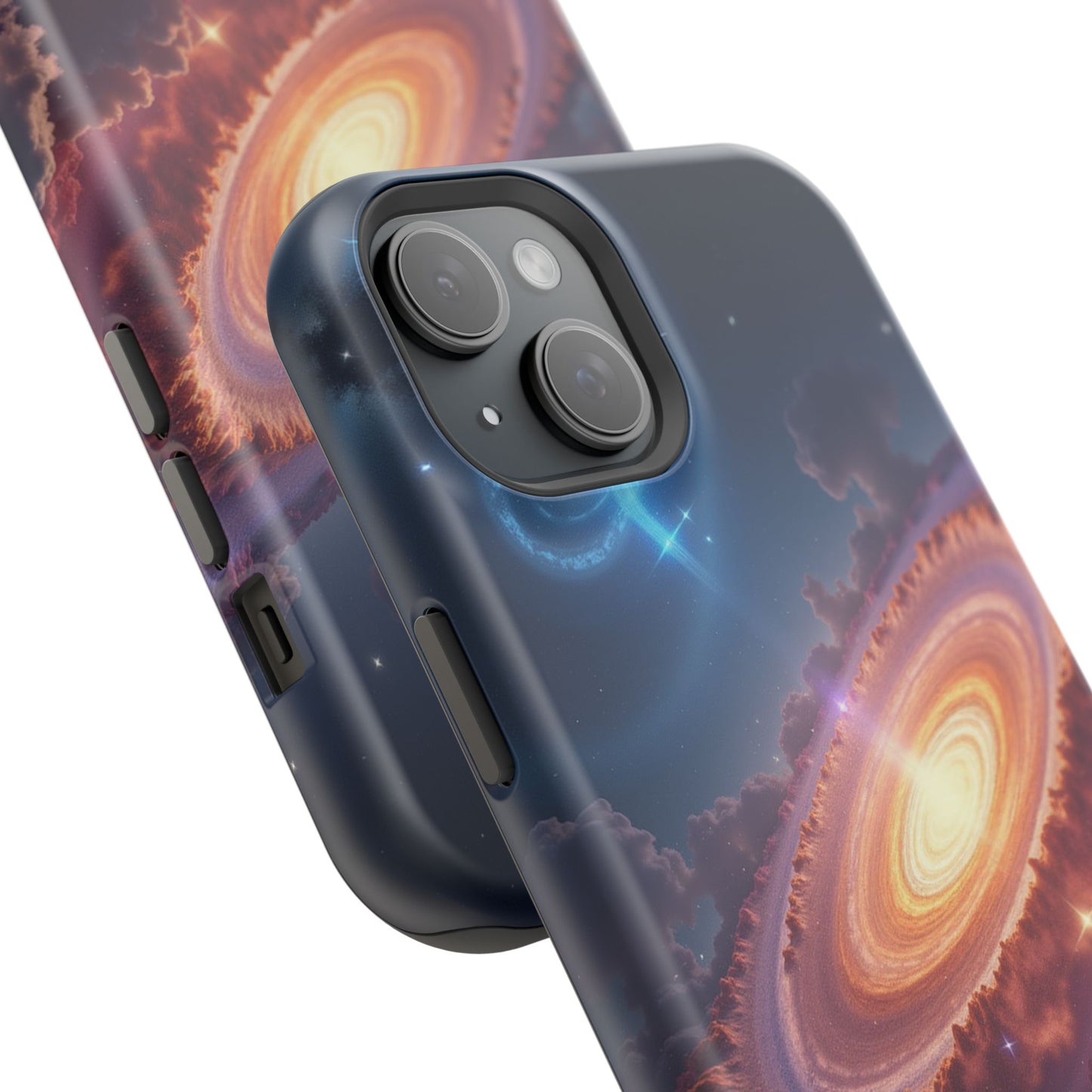 Galaxy Phone Case - Nebula Space iPhone Cover - Astronomy Lover Gift Idea