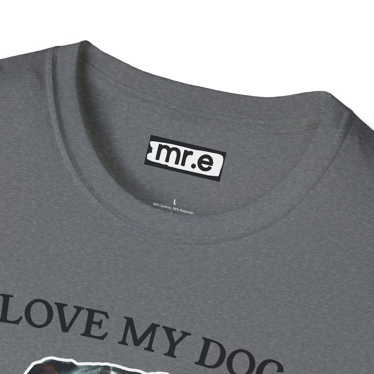 Personalized Pet T-Shirt with Your Furry Friend’s Photo – Custom Dog Cat Hoodie Gift, Personalized Animal Apparel for Pets & Owners