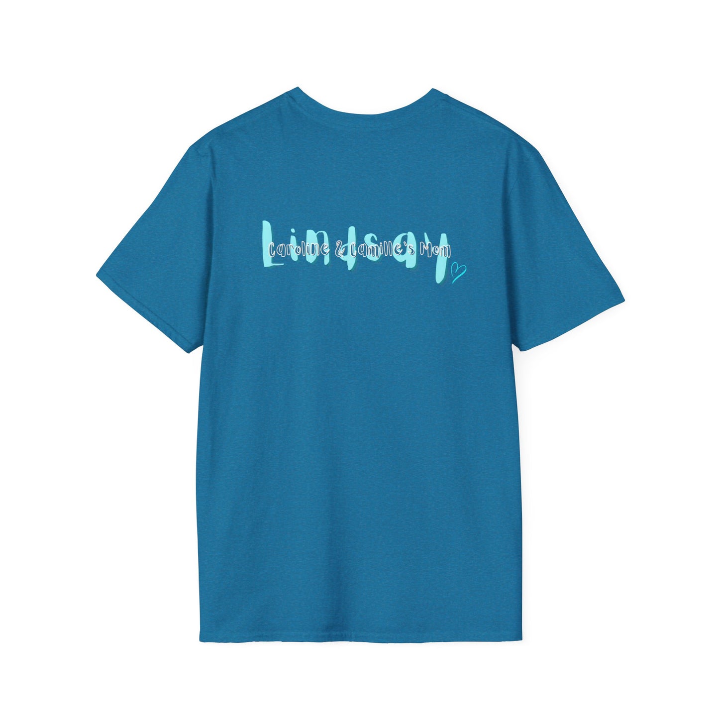 Custom Event T-Shirts β Bulk Discounts β Personalized Front Graphic & Optional Back Text β Perfect for Teams, Groups & Special Occasions