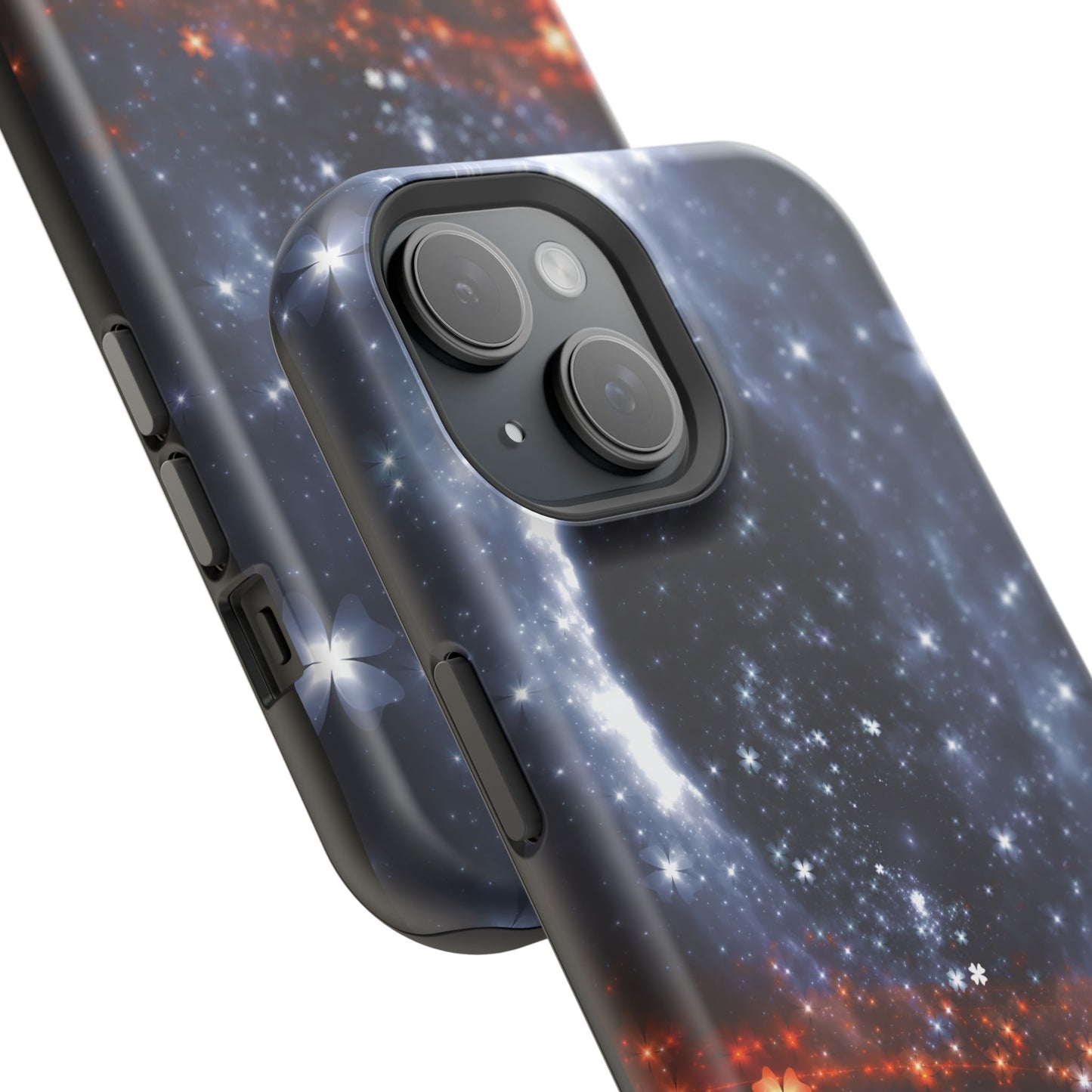 Nebula Phone Case - Aesthetic iPhone Case | Space Art Design | Gifts for Her | Cosmic Lover Gift Idea