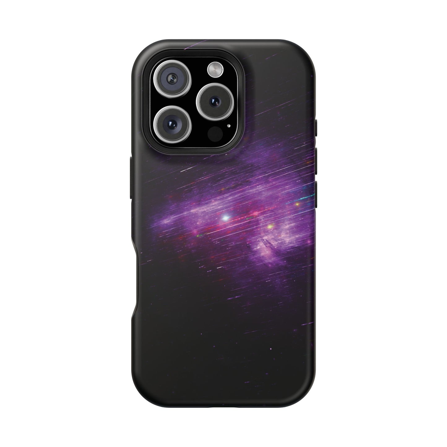 Nebula Phone Case - Aesthetic iPhone Case | Purple Galaxy Space Design | Gifts for Him/Her | Astronomy Lover Gift