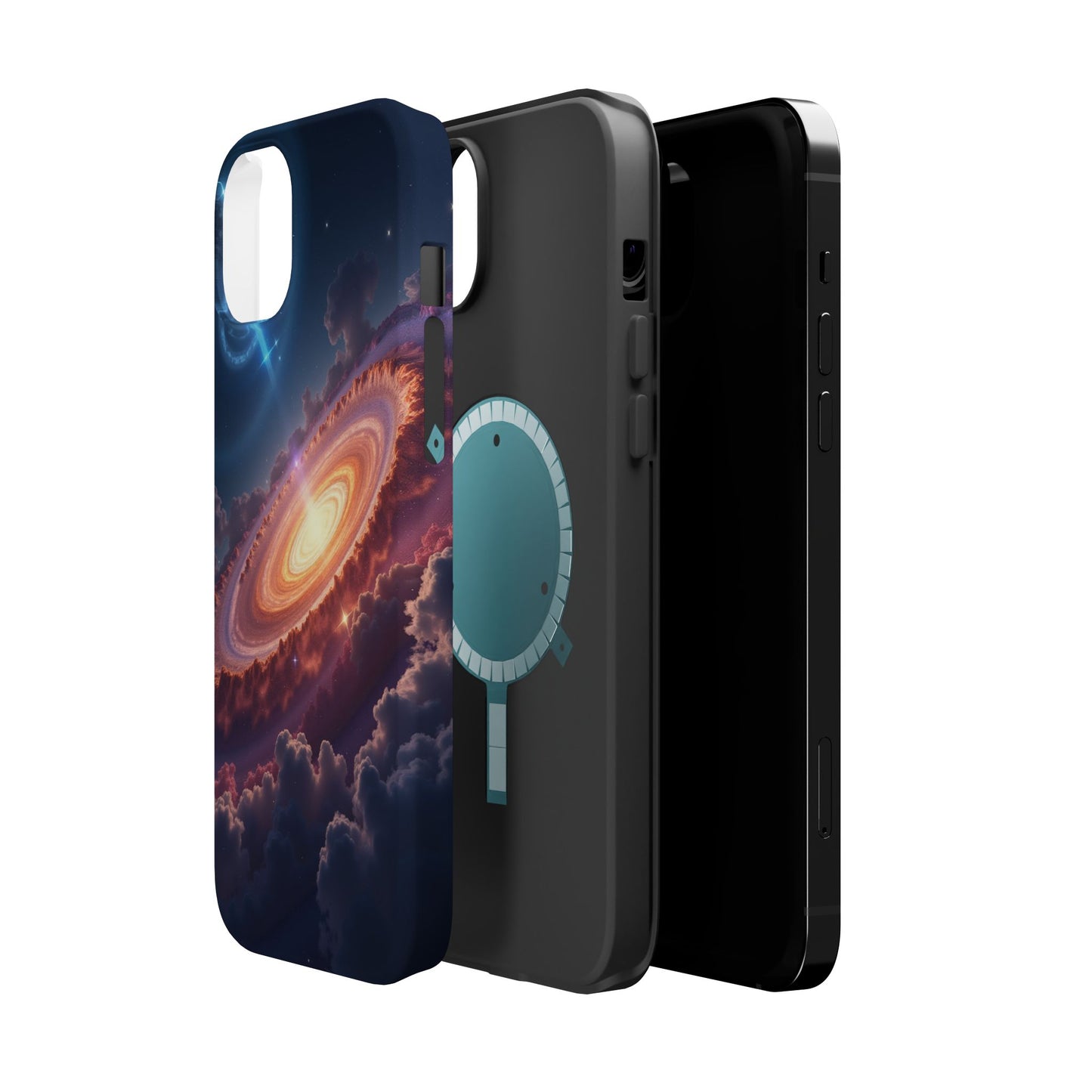 Galaxy Phone Case - Nebula Space iPhone Cover - Astronomy Lover Gift Idea