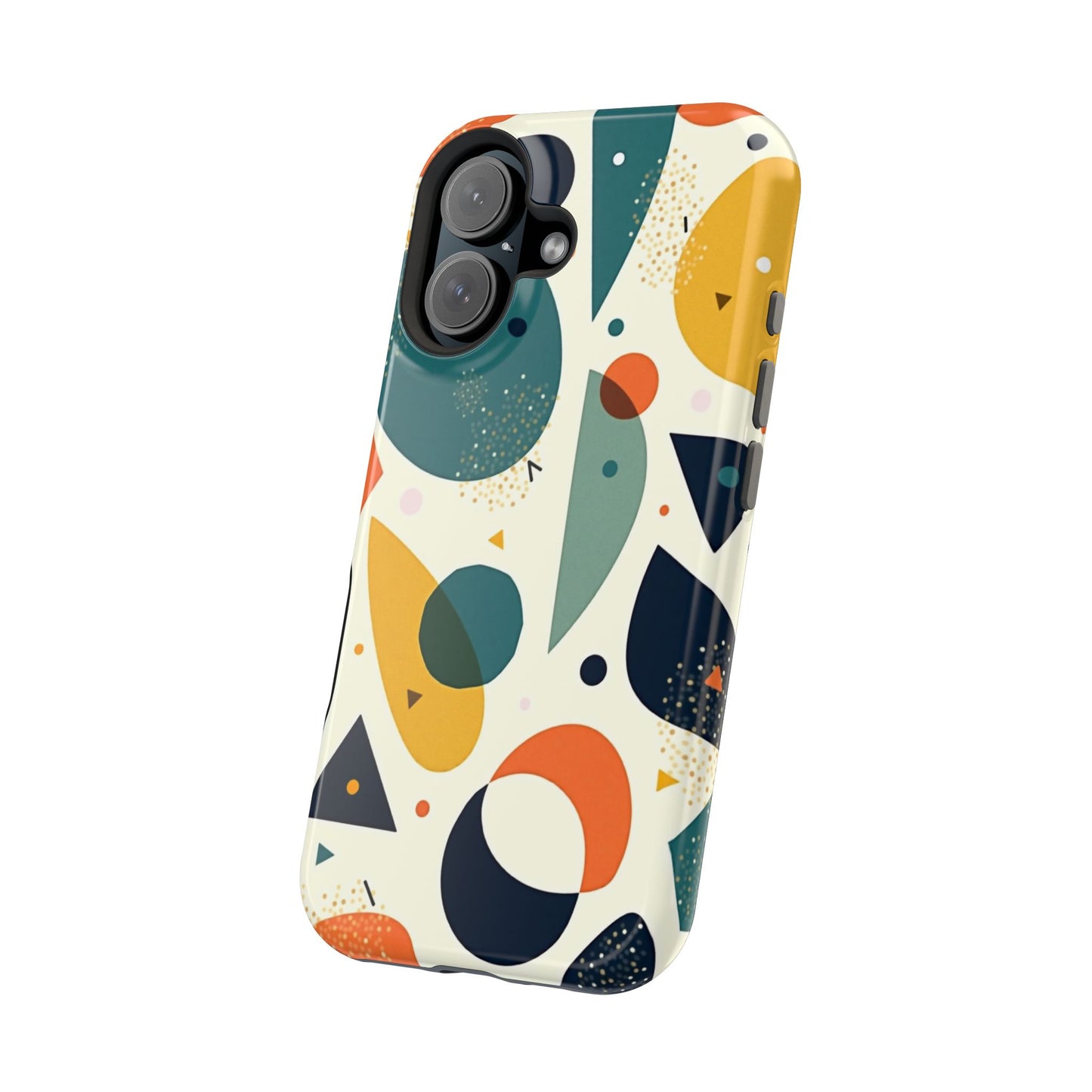 Abstract Phone Case - Aesthetic iPhone Case | Minimalist Art Design | Gifts for Her | Trendy Cases