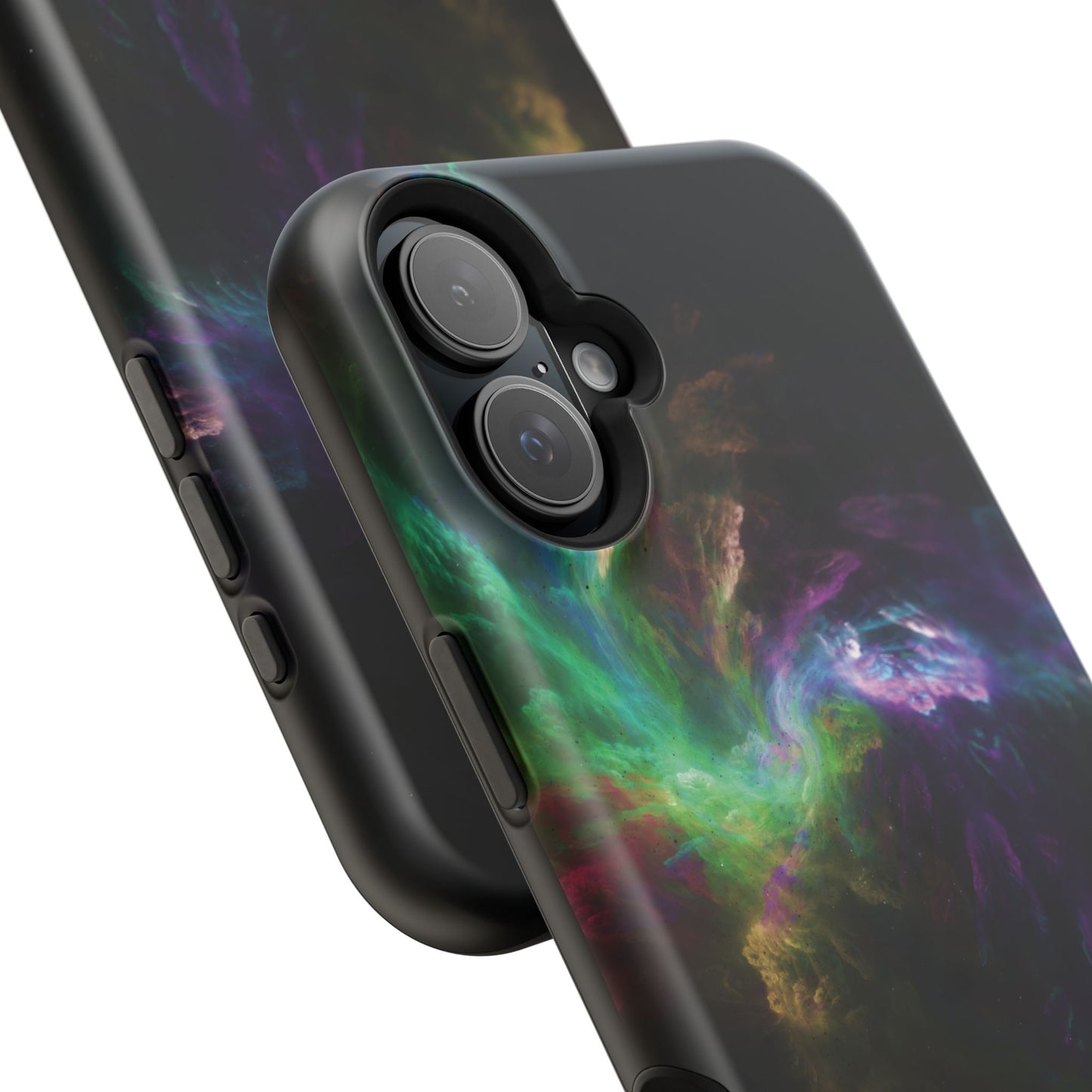 Galaxy Phone Case - Aesthetic iPhone Case | Space Art Design | Gifts for Him | Unique Phone Accessories