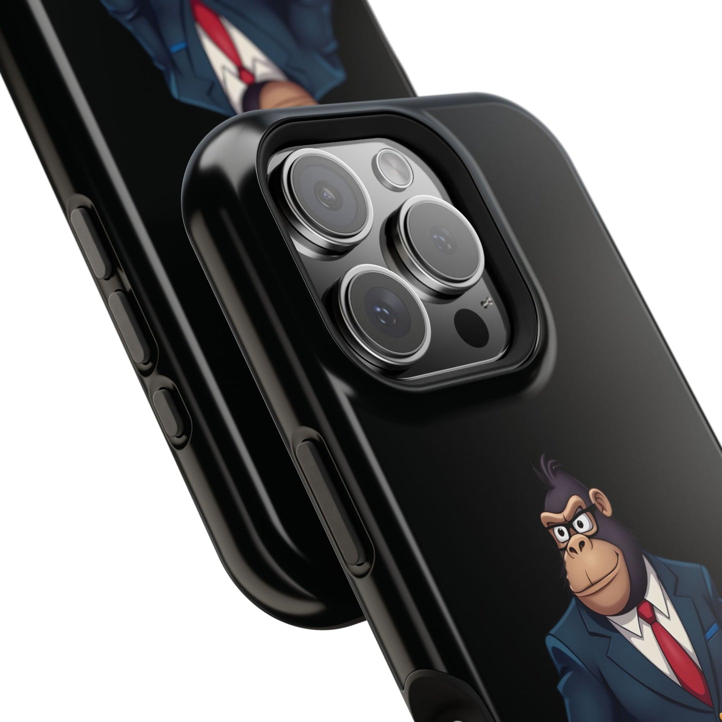 Business Beast Phone Case – Power Suit, Alpha Vibes
