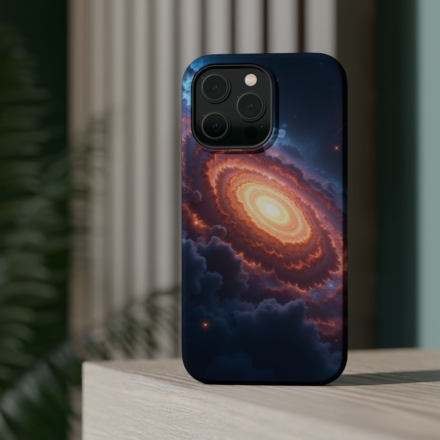Galaxy Phone Case - Space iPhone Case, Nebula Gift Idea, Astronomy Lover Tee