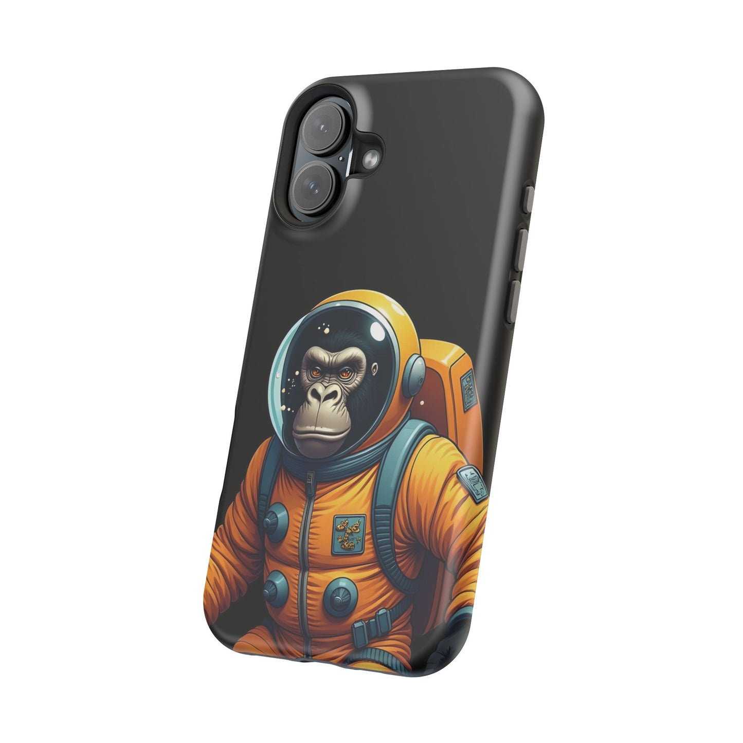 Cosmic Primate Phone Case – Out of This World Style