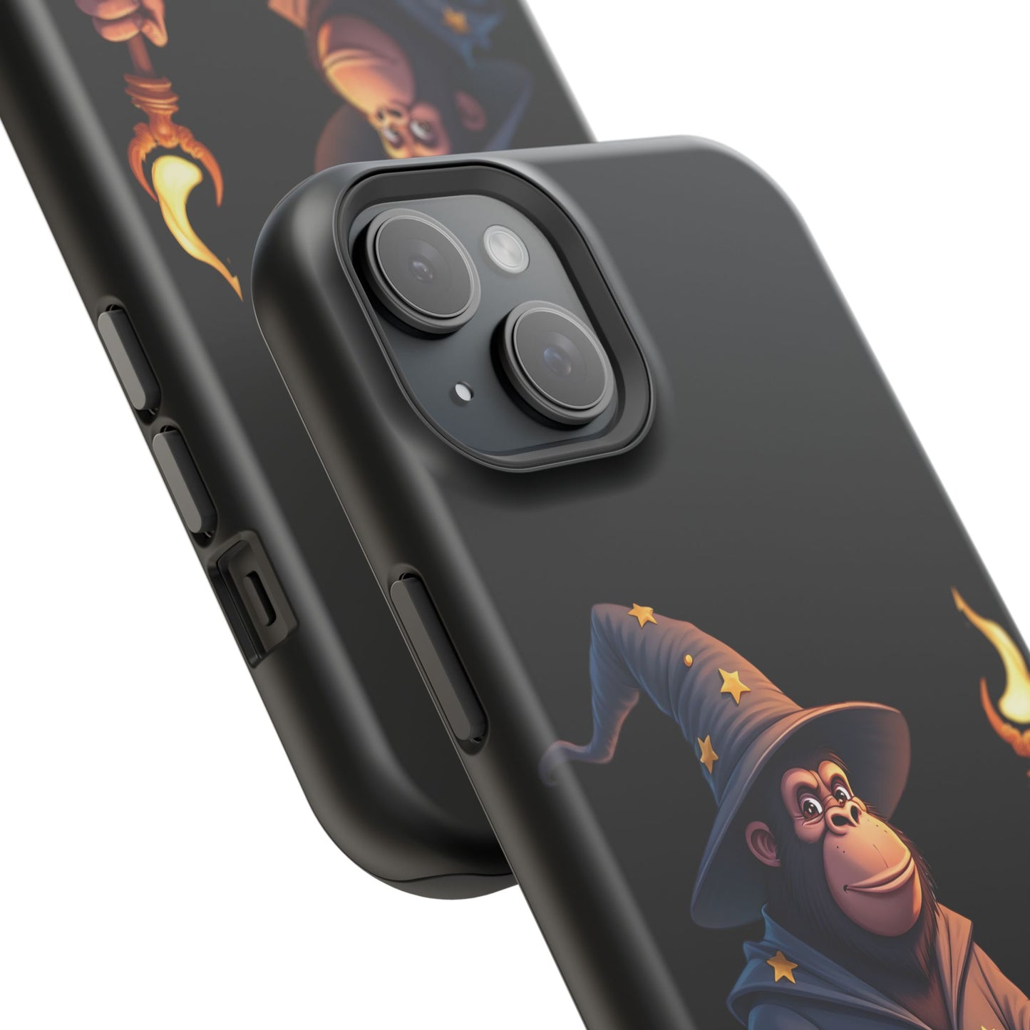 Wizard Gorilla Phone Case β Magical Vibes with a Primate Twist