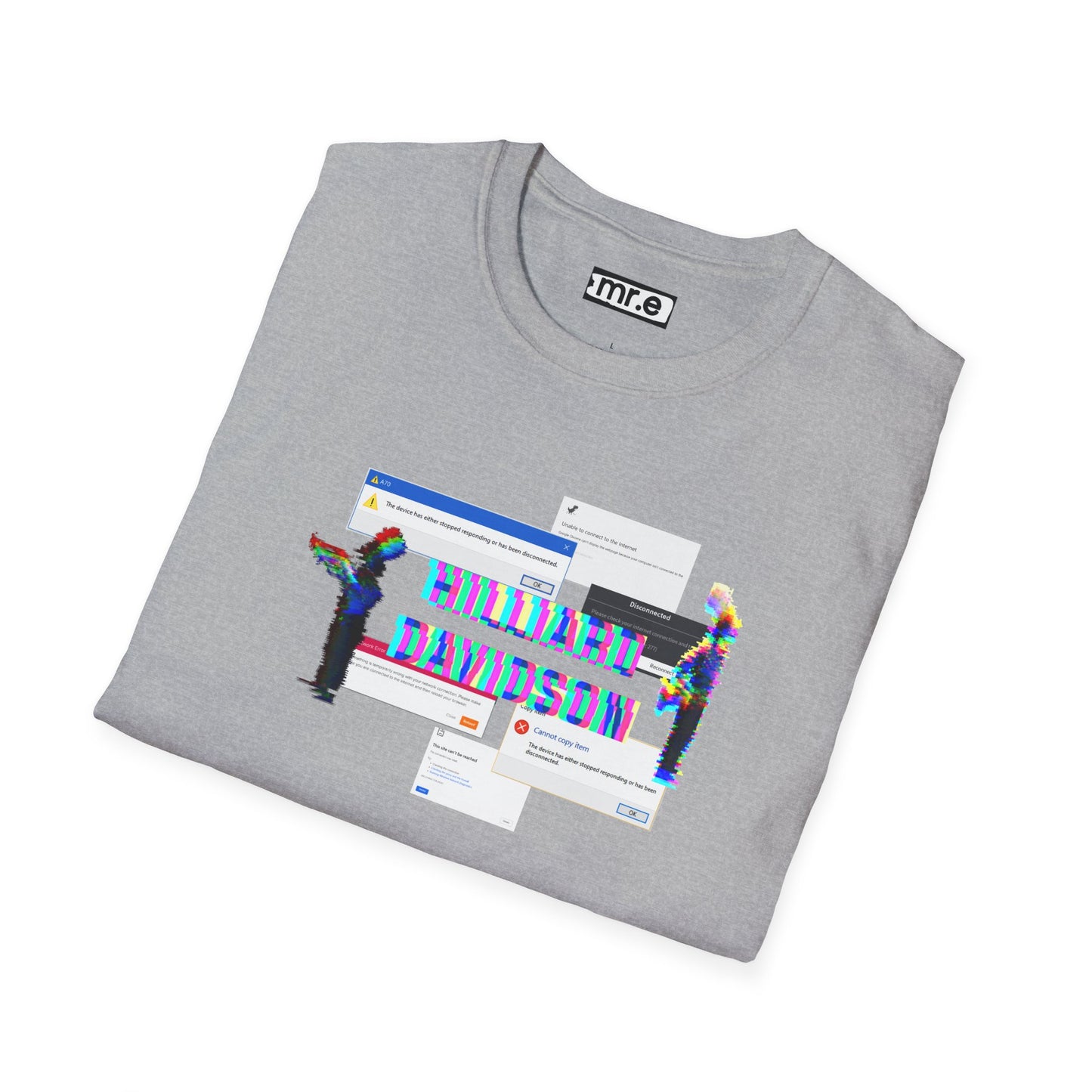 School Band Shirt - Baritone Theme Unisex T-Shirt