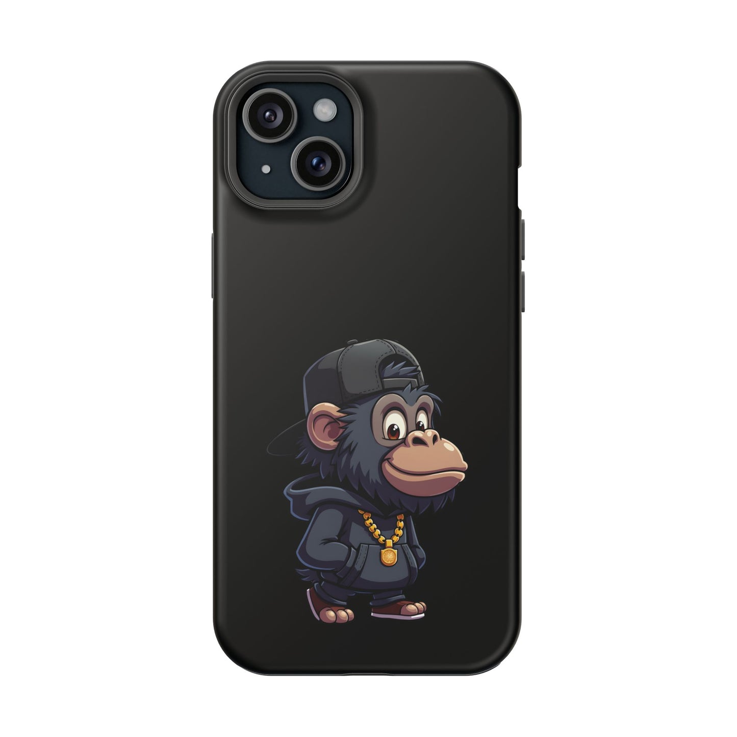 Lil’ Swag Chimp Phone Case – Street Style with a Smile