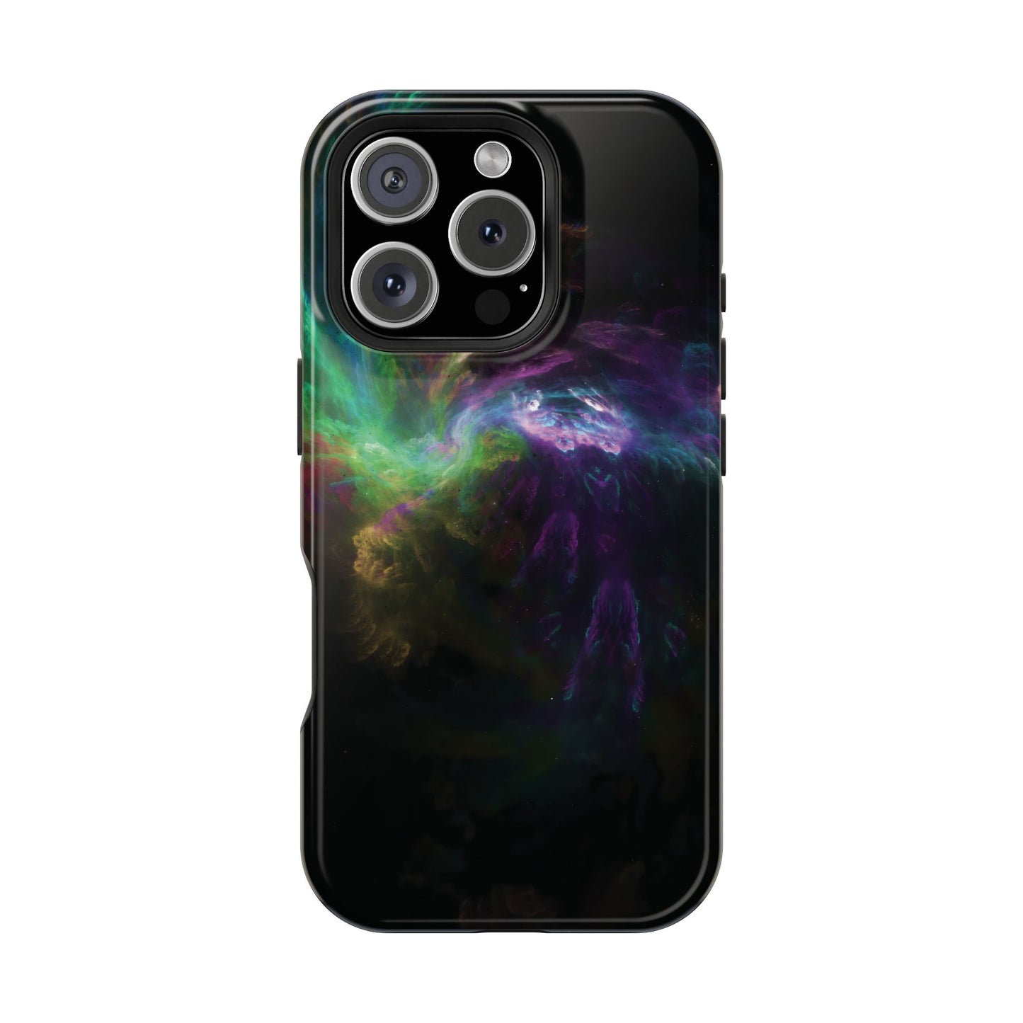 Galaxy Phone Case - Aesthetic iPhone Case | Space Art Design | Gifts for Him | Unique Phone Accessories