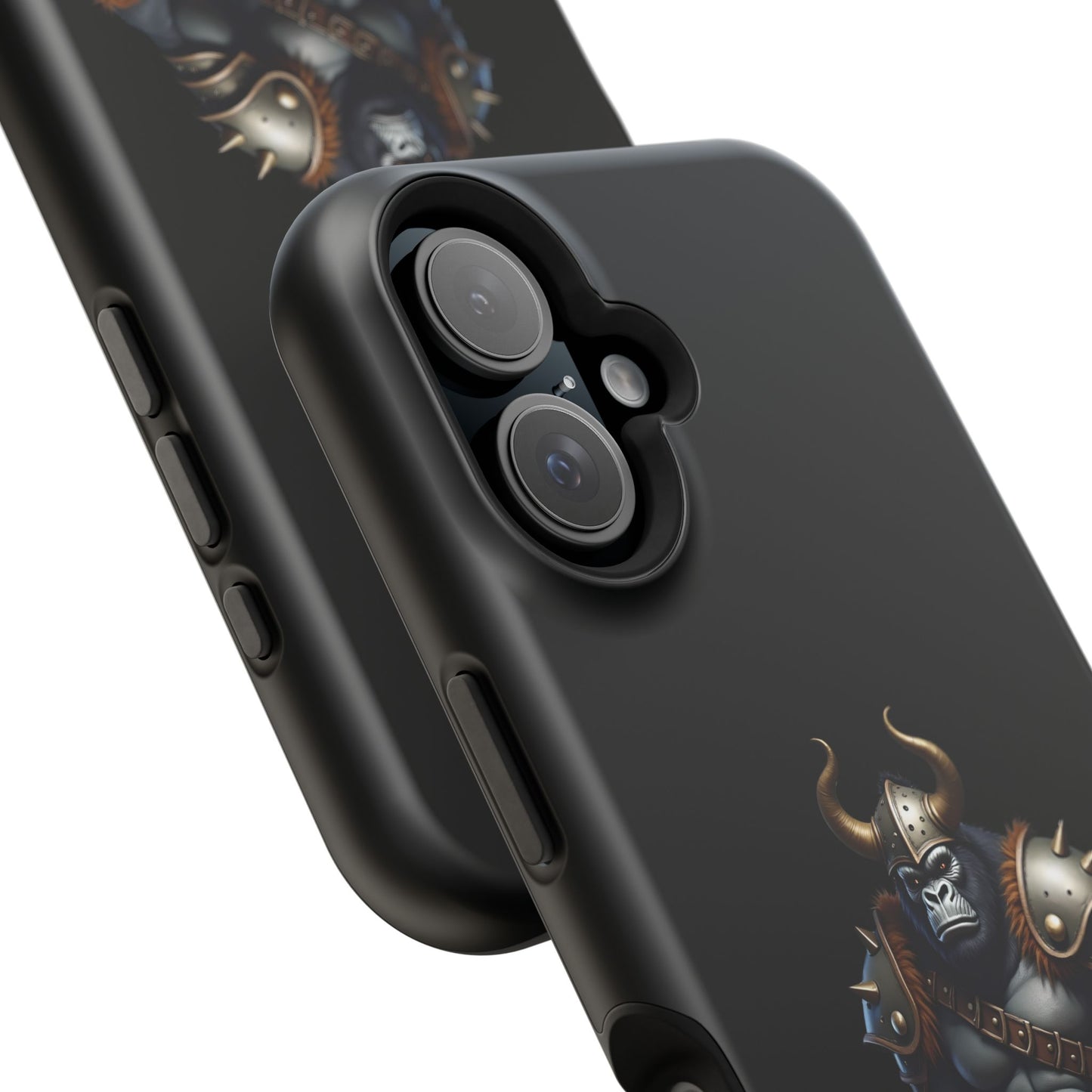 Gorilla Warlord Phone Case – Power, Armor & Primal Strength