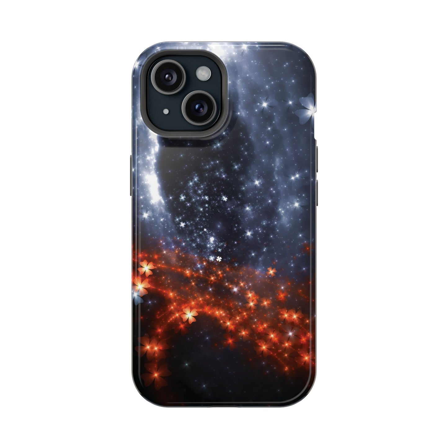 Nebula Phone Case - Aesthetic iPhone Case | Space Art Design | Gifts for Her | Cosmic Lover Gift Idea