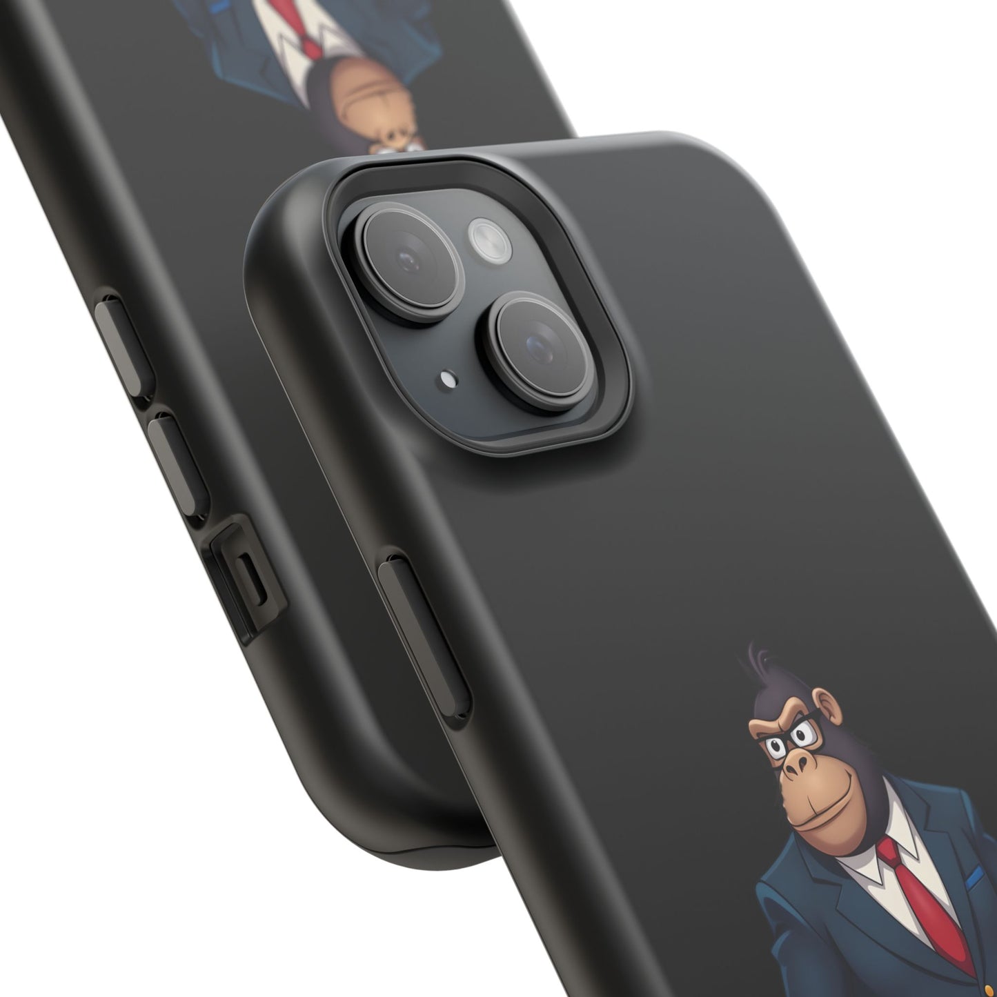 Business Beast Phone Case – Power Suit, Alpha Vibes
