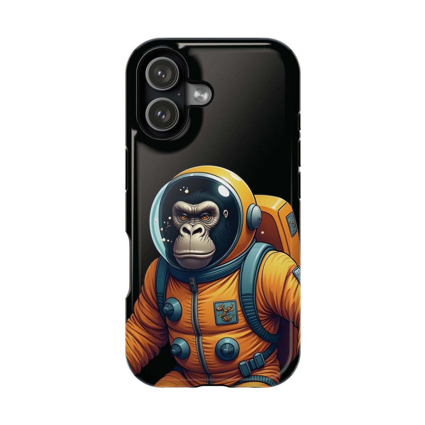 Cosmic Primate Phone Case – Out of This World Style