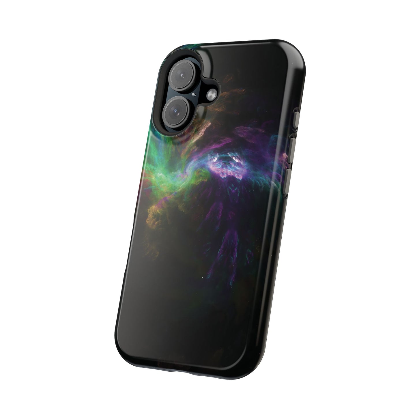 Galaxy Phone Case - Aesthetic iPhone Case | Space Art Design | Gifts for Him | Unique Phone Accessories
