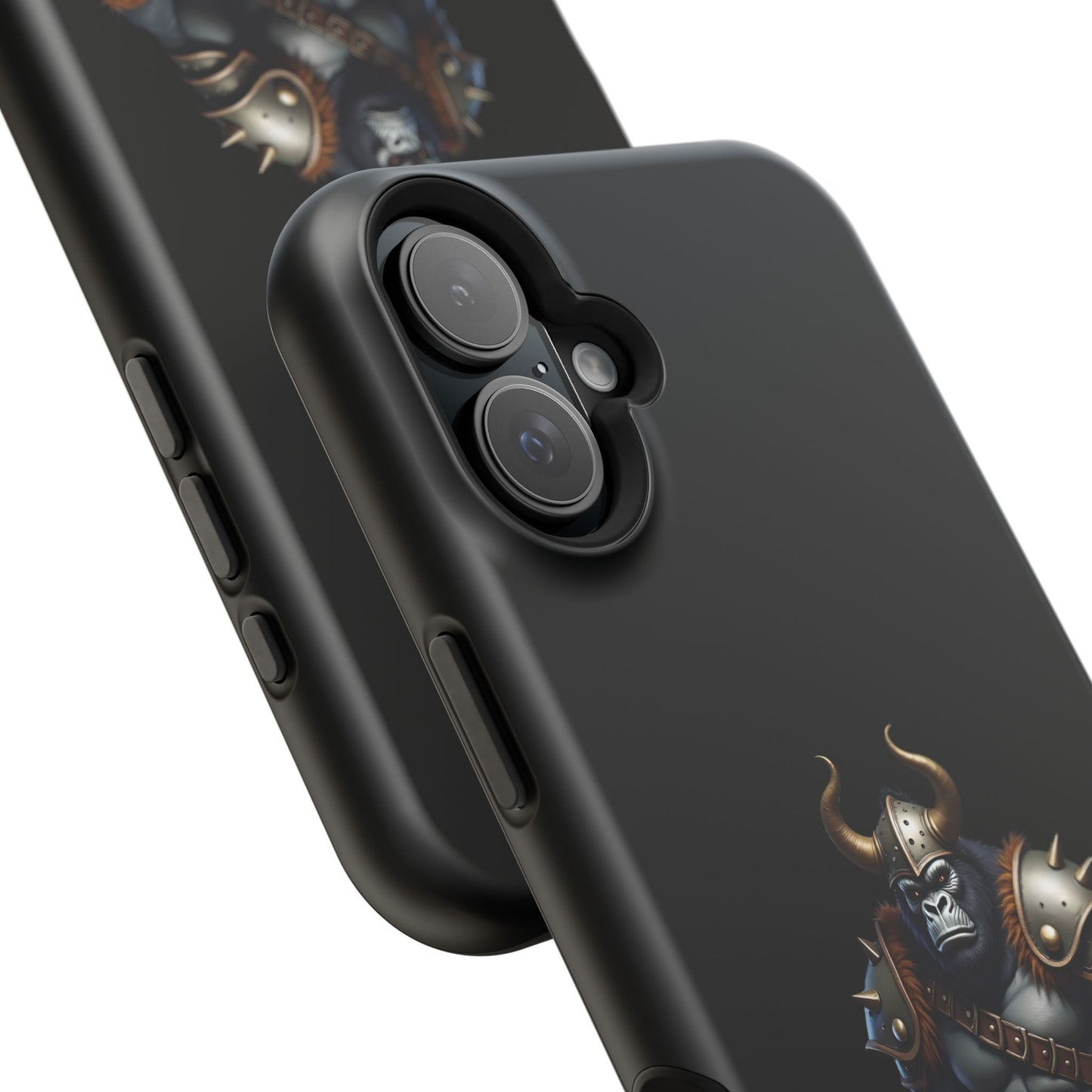 Gorilla Warlord Phone Case – Power, Armor & Primal Strength