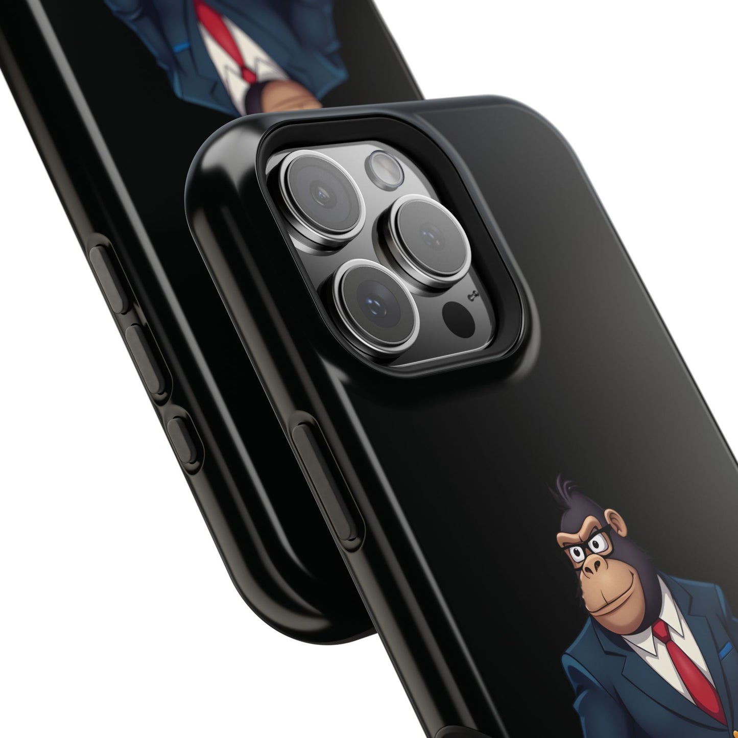 Business Beast Phone Case – Power Suit, Alpha Vibes
