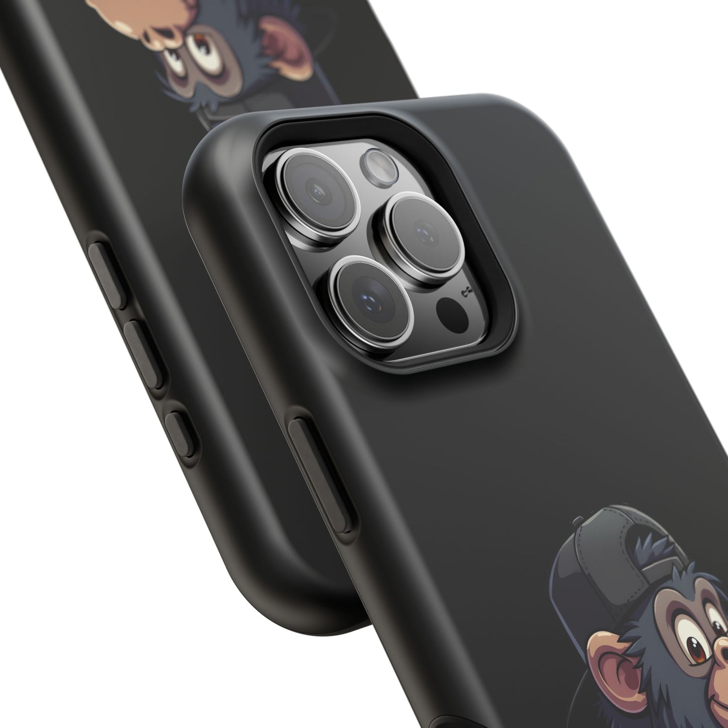 Lil’ Swag Chimp Phone Case – Street Style with a Smile