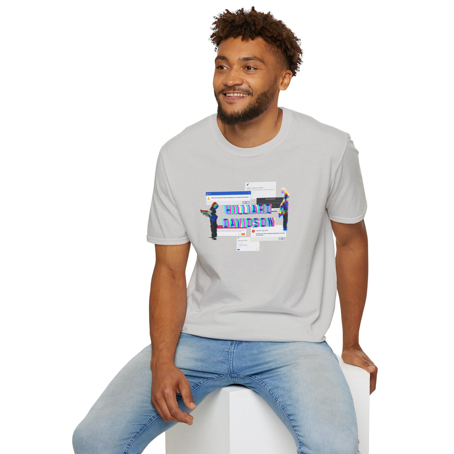 School Band Shirt - Baritone Theme Unisex T-Shirt