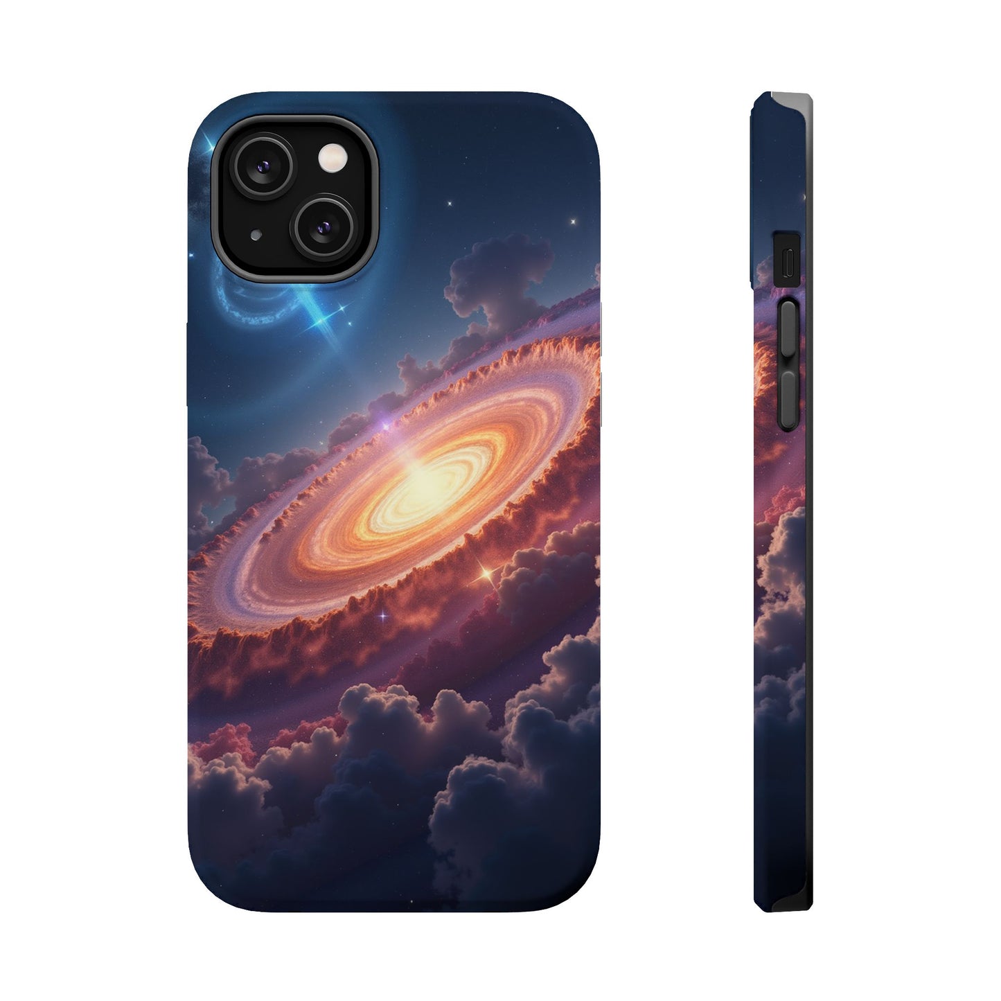 Galaxy Phone Case - Nebula Space iPhone Cover - Astronomy Lover Gift Idea