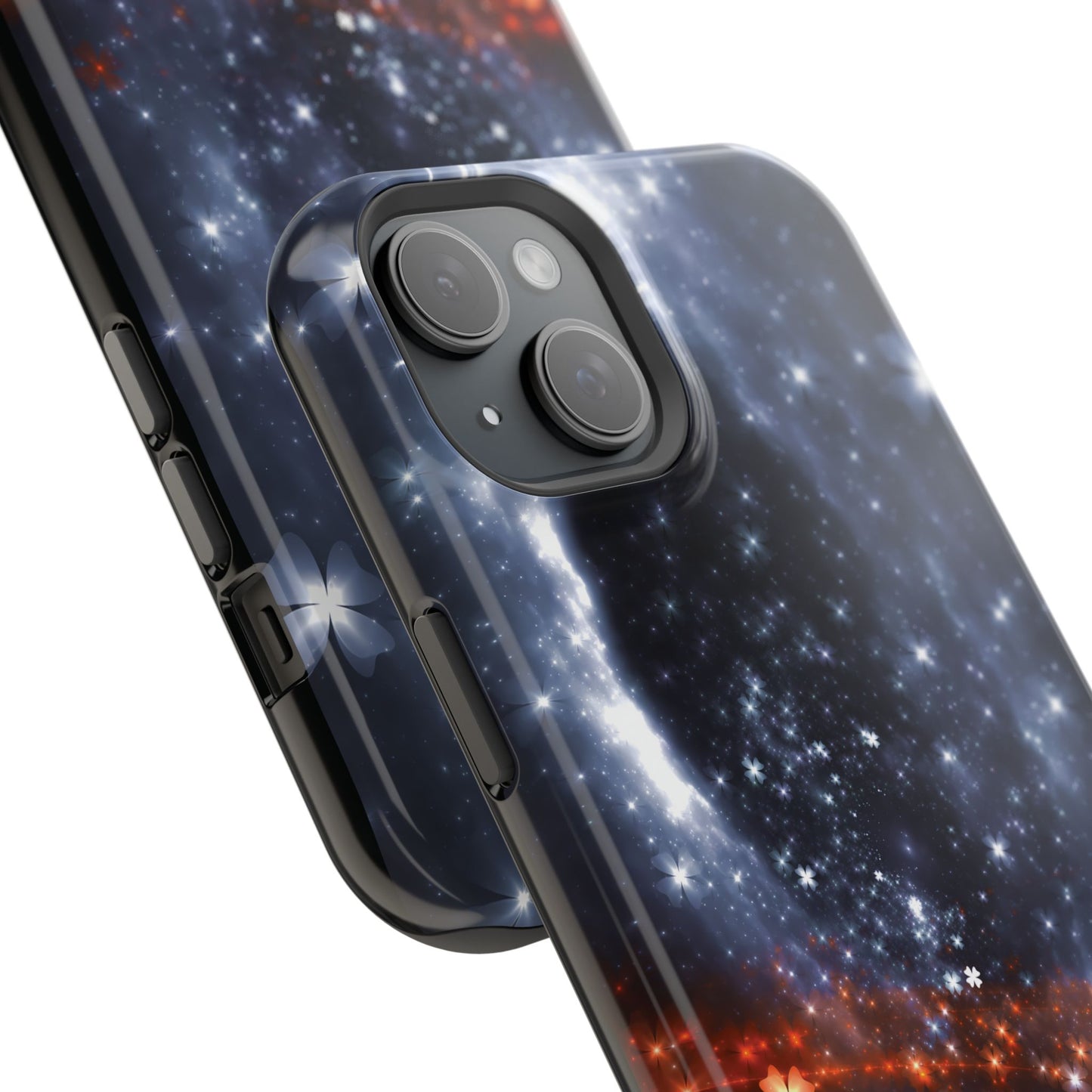 Nebula Phone Case - Aesthetic iPhone Case | Space Art Design | Gifts for Her | Cosmic Lover Gift Idea