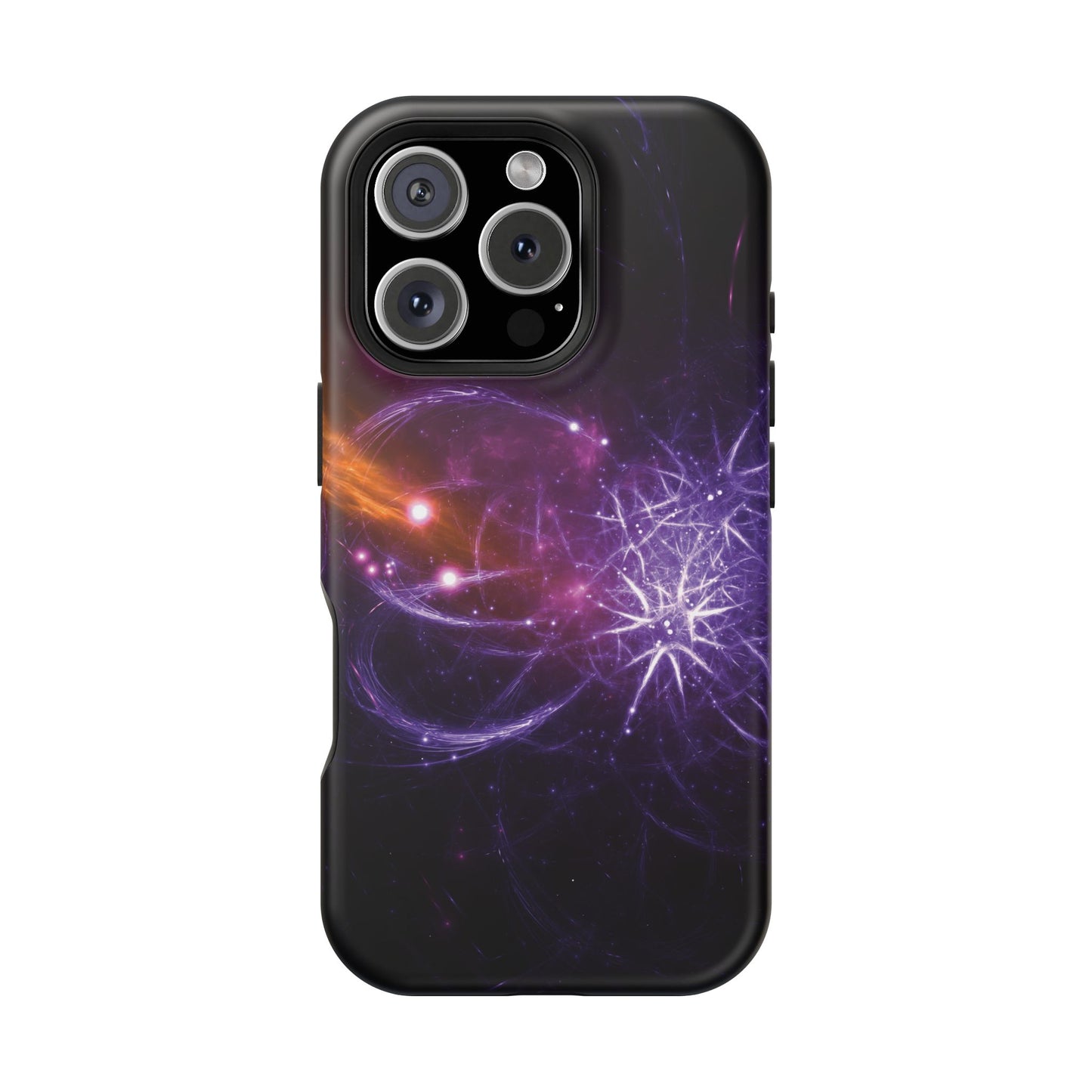 Galaxy Phone Case - Aesthetic iPhone Case | Starry Night Design | Gifts for Her | Cosmic Art Lover Gift