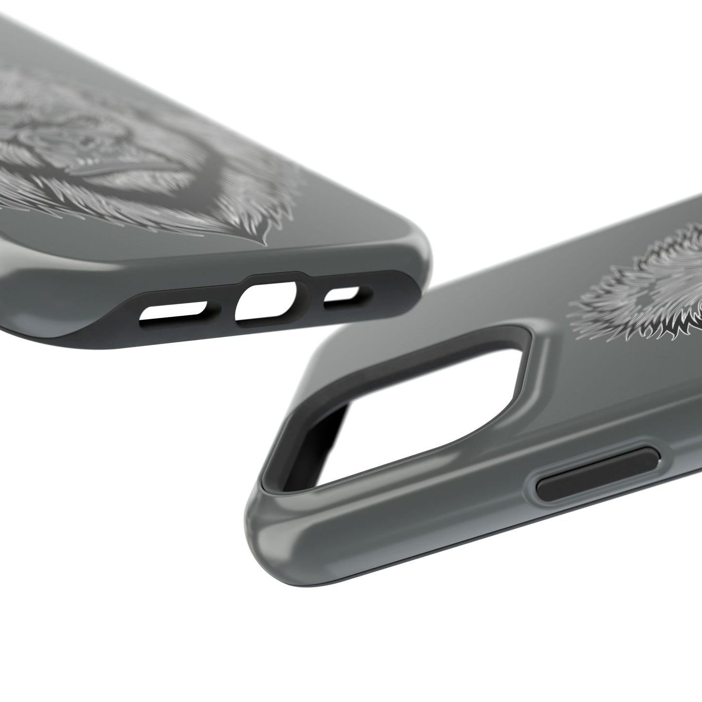 Gorilla Phone Case - Powerful Silverback Design | Protective & Stylish Cases for Men & Women