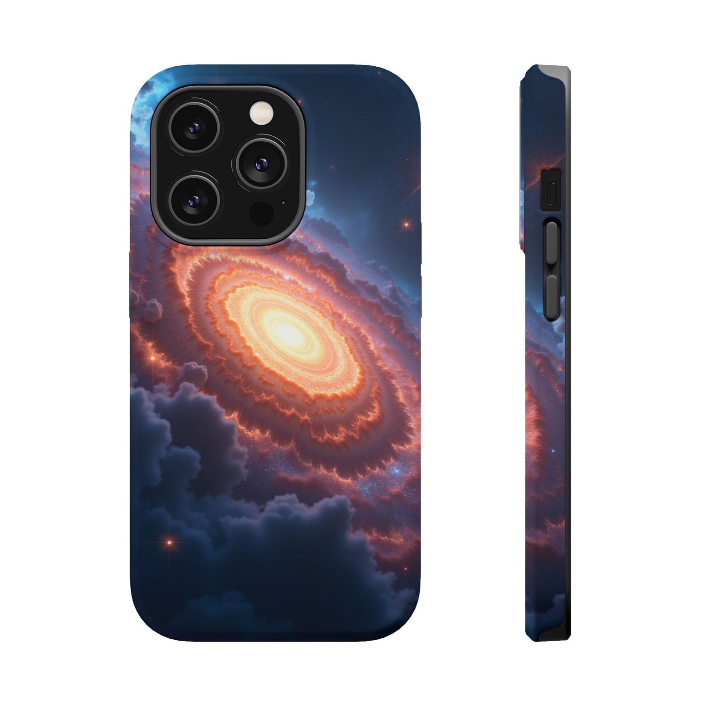 Galaxy Phone Case - Space iPhone Case, Nebula Gift Idea, Astronomy Lover Tee
