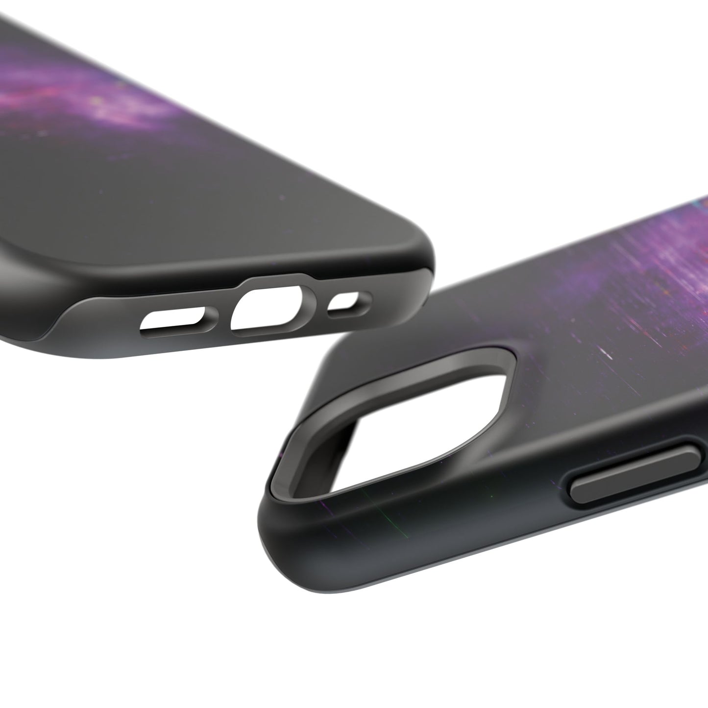 Nebula Phone Case - Aesthetic iPhone Case | Purple Galaxy Space Design | Gifts for Him/Her | Astronomy Lover Gift