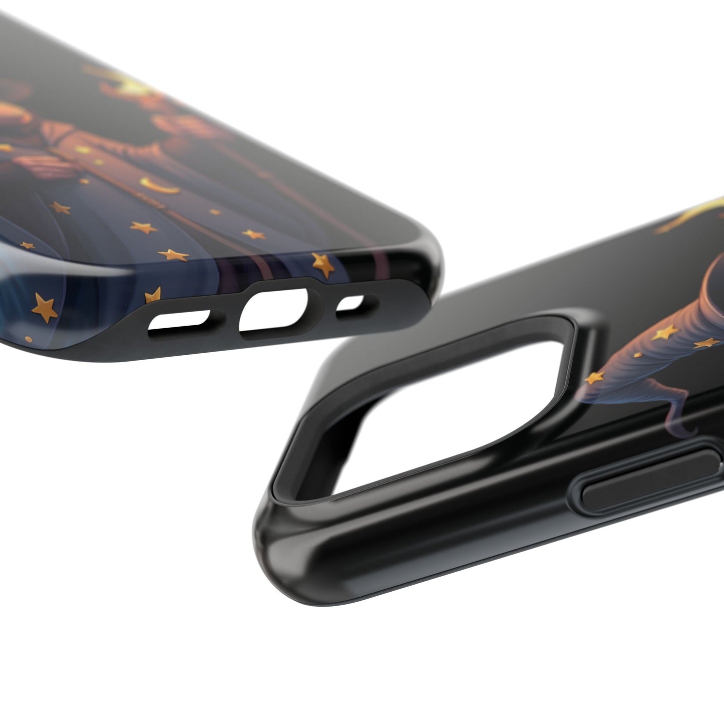 Wizard Gorilla Phone Case β Magical Vibes with a Primate Twist