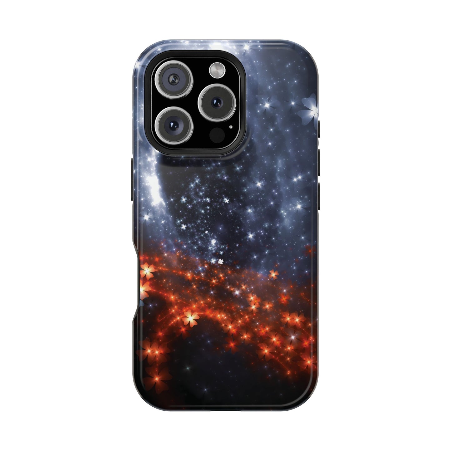 Nebula Phone Case - Aesthetic iPhone Case | Space Art Design | Gifts for Her | Cosmic Lover Gift Idea