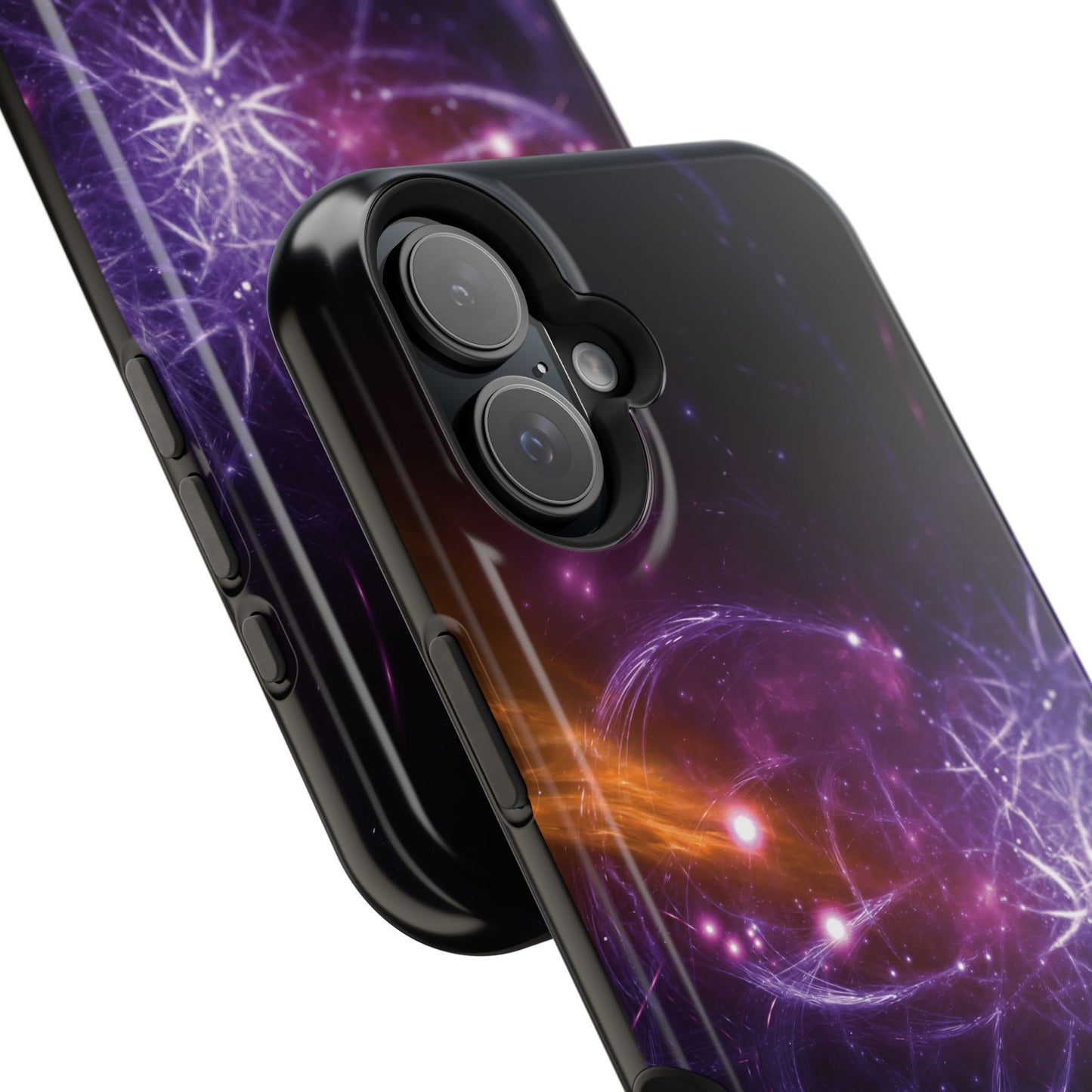 Galaxy Phone Case - Aesthetic iPhone Case | Starry Night Design | Gifts for Her | Cosmic Art Lover Gift