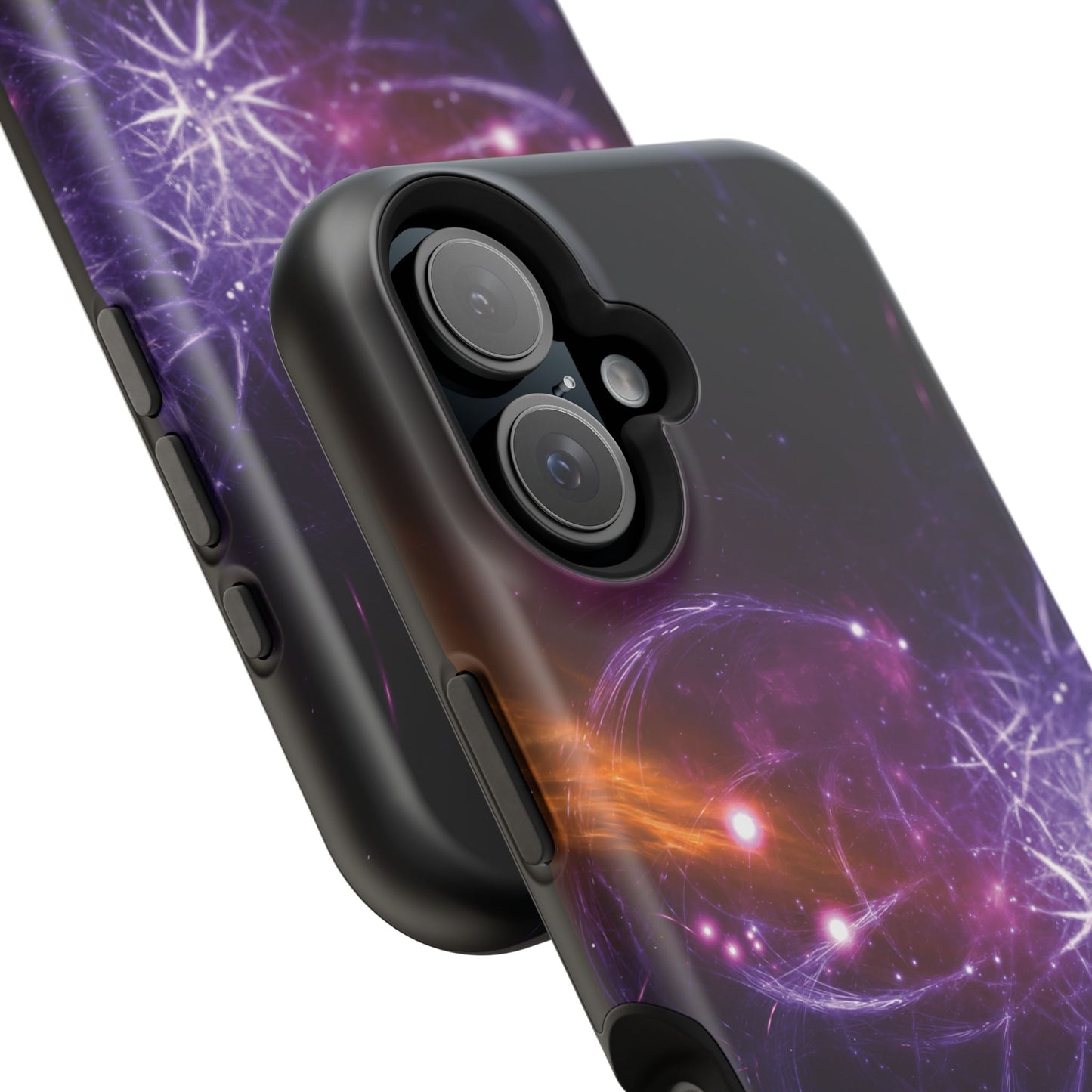Galaxy Phone Case - Aesthetic iPhone Case | Starry Night Design | Gifts for Her | Cosmic Art Lover Gift