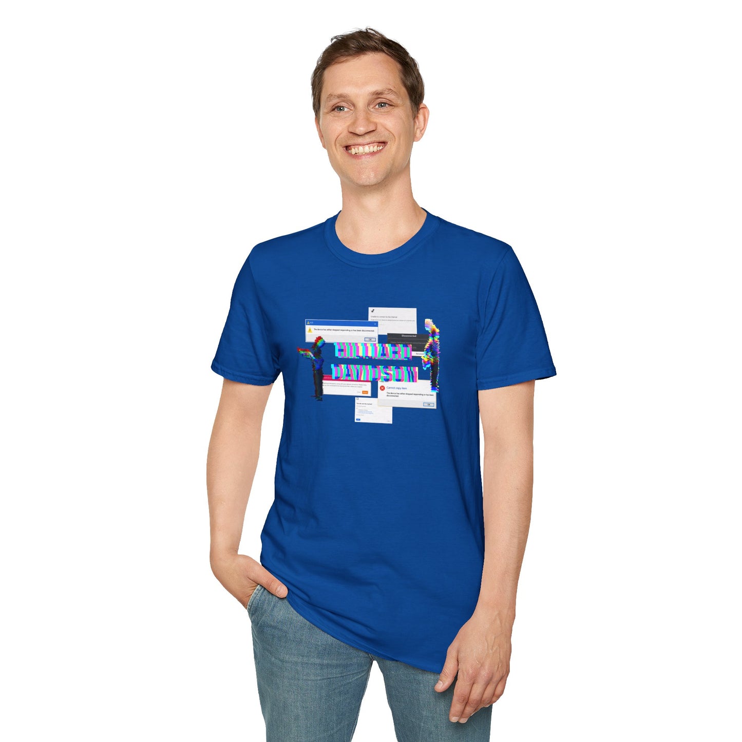 School Band Shirt - Baritone Theme Unisex T-Shirt