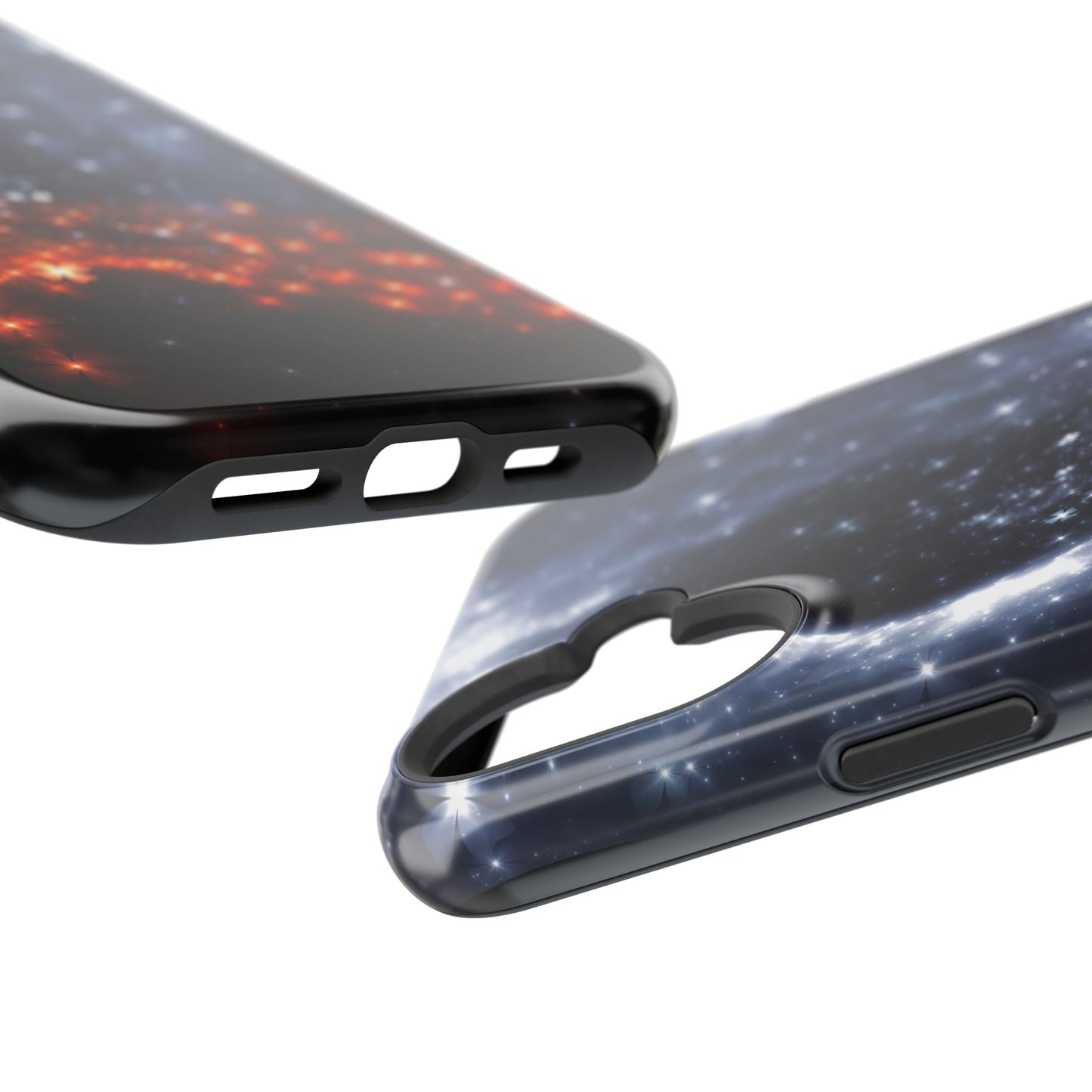 Nebula Phone Case - Aesthetic iPhone Case | Space Art Design | Gifts for Her | Cosmic Lover Gift Idea