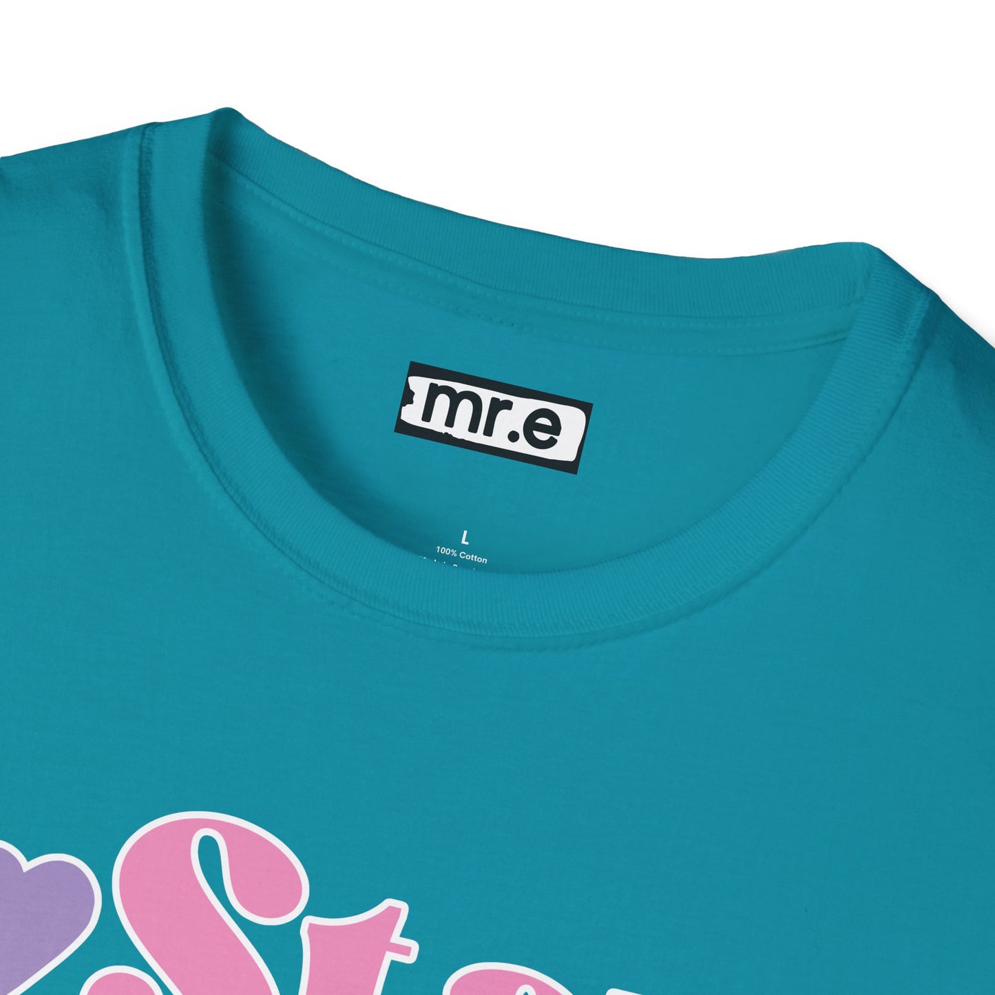 "Stay True to You" Inspirational & Motivational T-Shirt – Empowering Minimalist Tee for Self-Love, Confidence & Authenticity