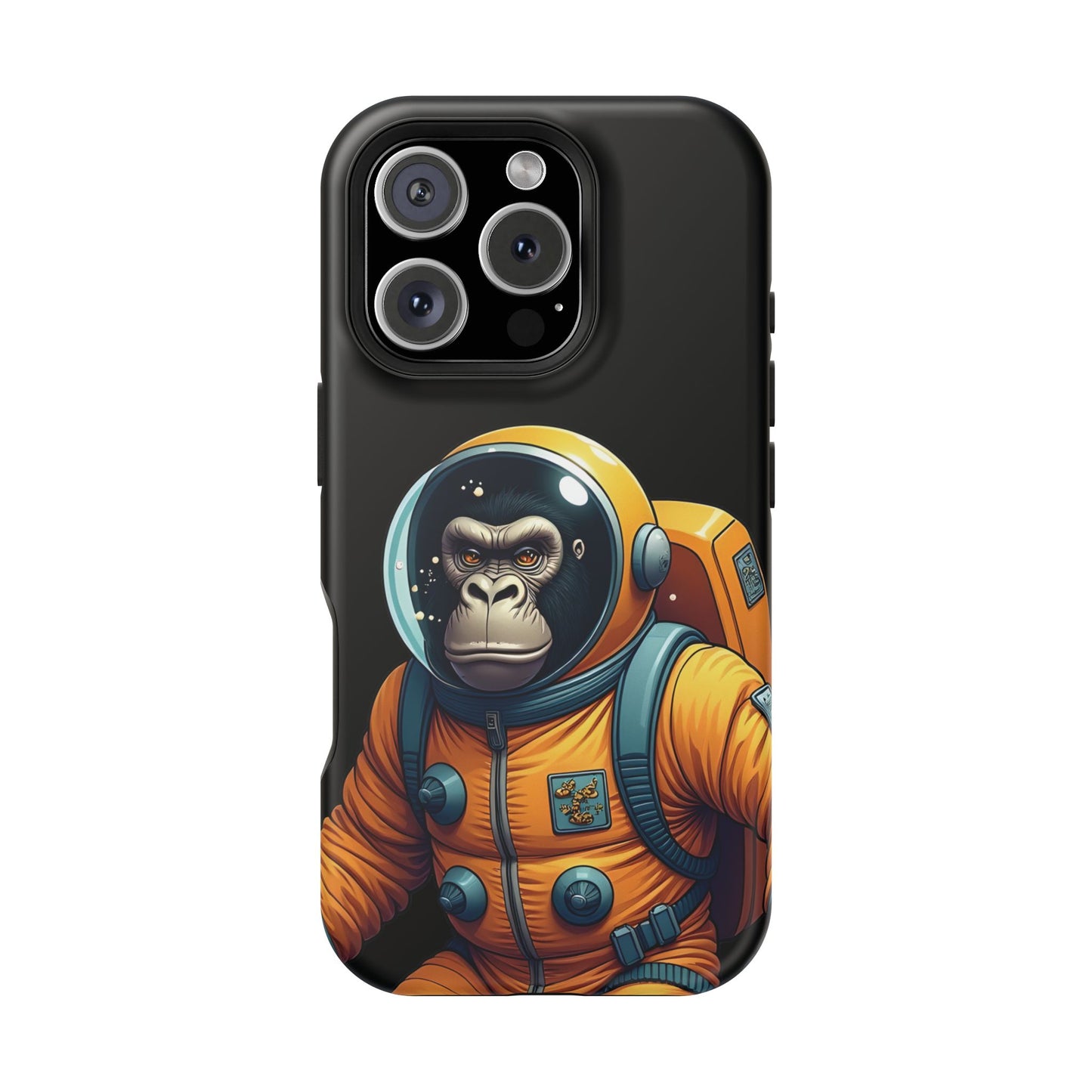 Cosmic Primate Phone Case – Out of This World Style