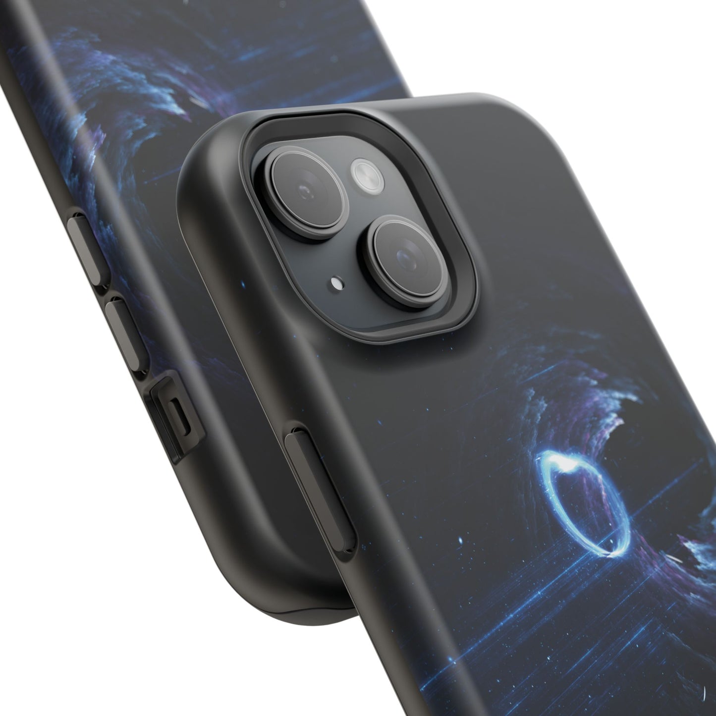 Black Hole Phone Case - Aesthetic iPhone Case | Space Art Design | Gifts for Him/Her | Astronomy Lover Gift