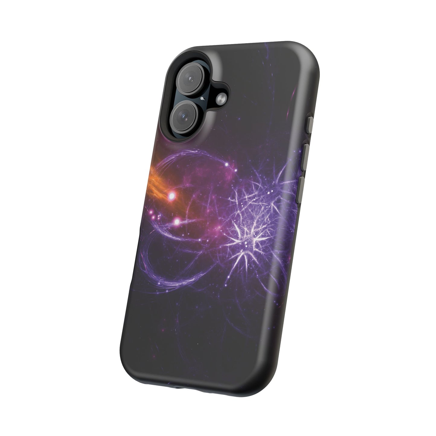 Galaxy Phone Case - Aesthetic iPhone Case | Starry Night Design | Gifts for Her | Cosmic Art Lover Gift