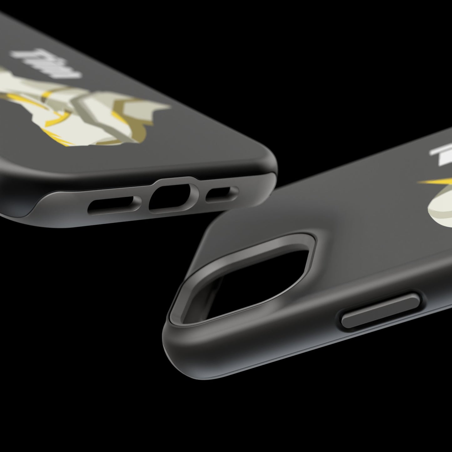 Custom Speedster Phone Case for iPhone | Personalized Superhero Slim Protective Cover