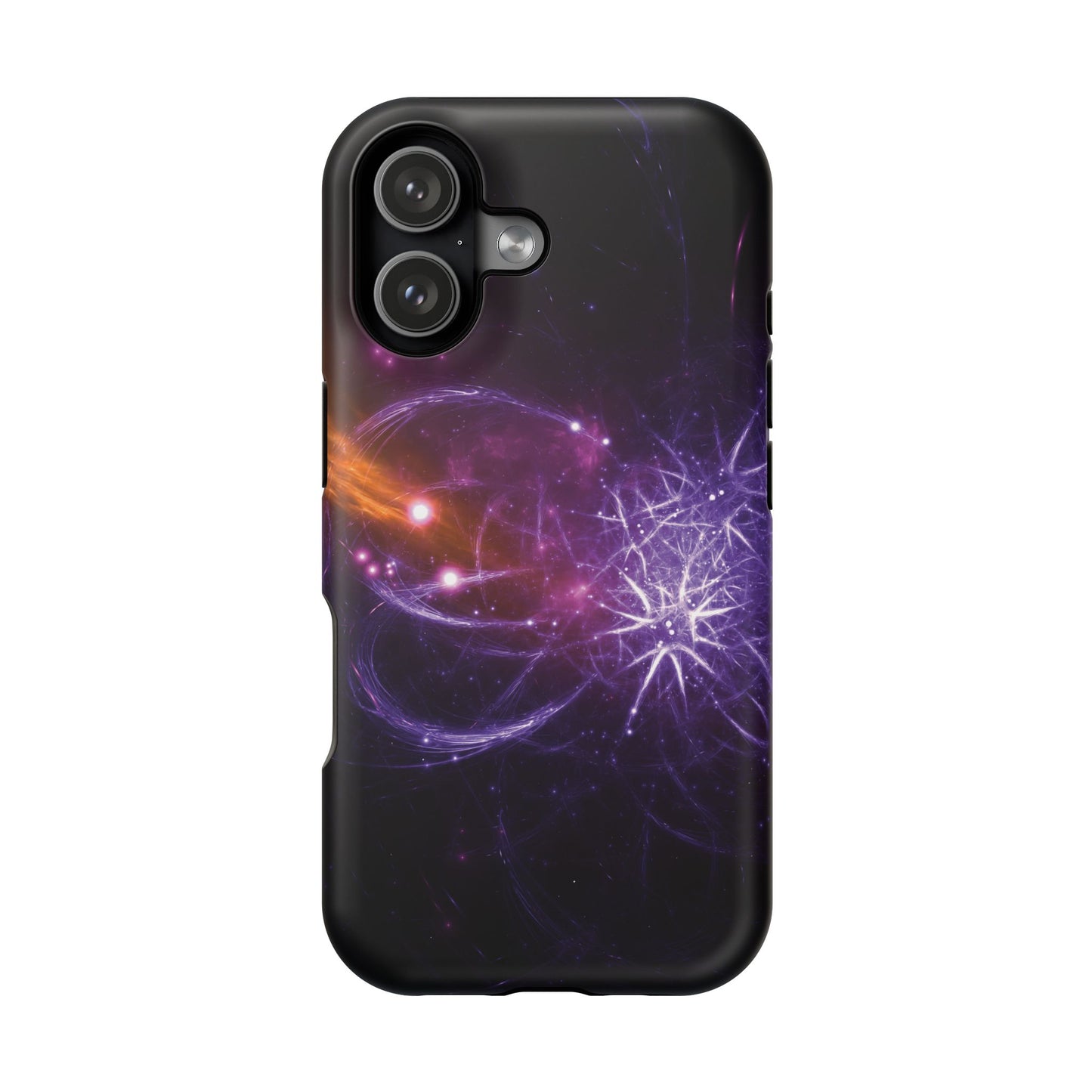 Galaxy Phone Case - Aesthetic iPhone Case | Starry Night Design | Gifts for Her | Cosmic Art Lover Gift