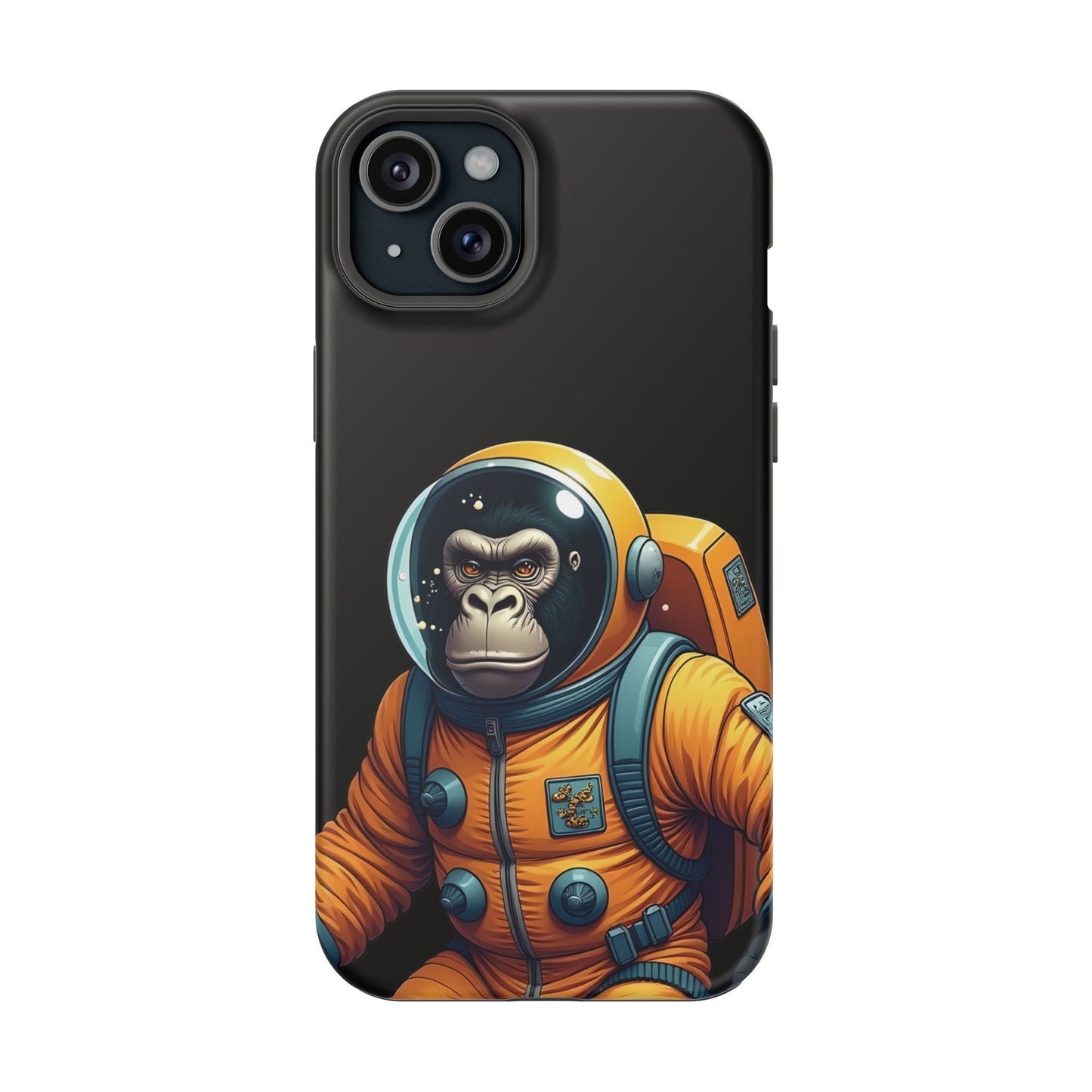 Cosmic Primate Phone Case – Out of This World Style