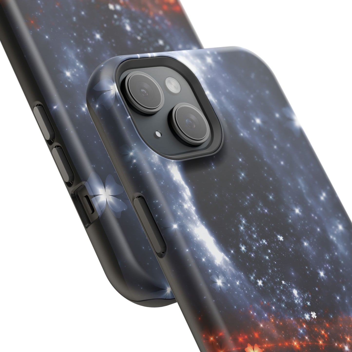 Nebula Phone Case - Aesthetic iPhone Case | Space Art Design | Gifts for Her | Cosmic Lover Gift Idea