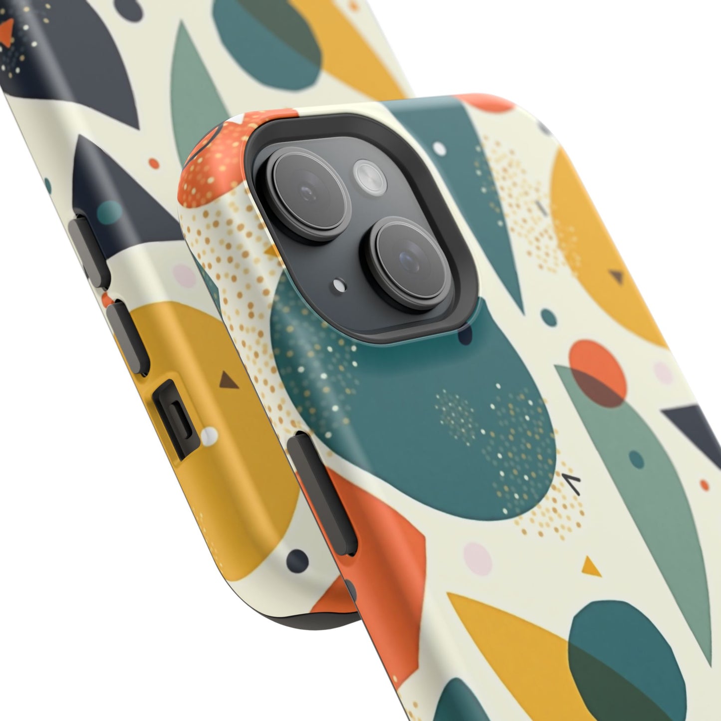 Abstract Phone Case - Aesthetic iPhone Case | Minimalist Art Design | Gifts for Her | Trendy Cases