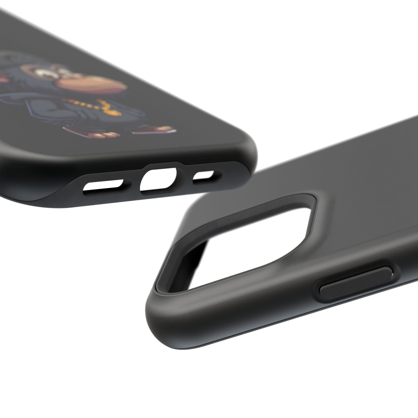 Lil’ Swag Chimp Phone Case – Street Style with a Smile